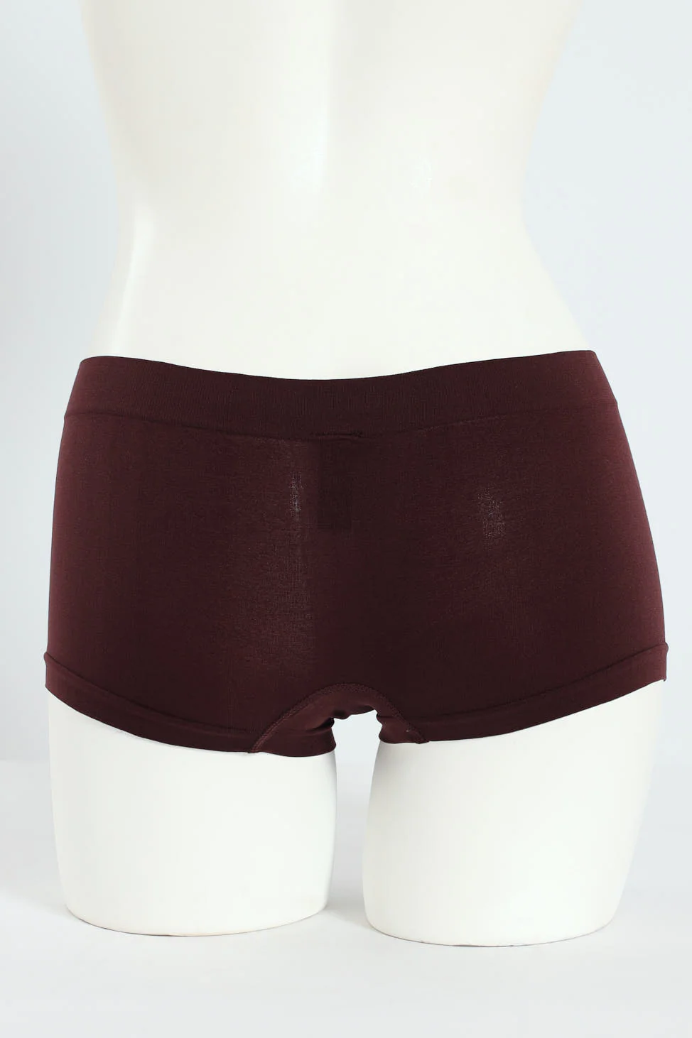 3 Pack Seamless Boyleg Panties - Multi - Image 2