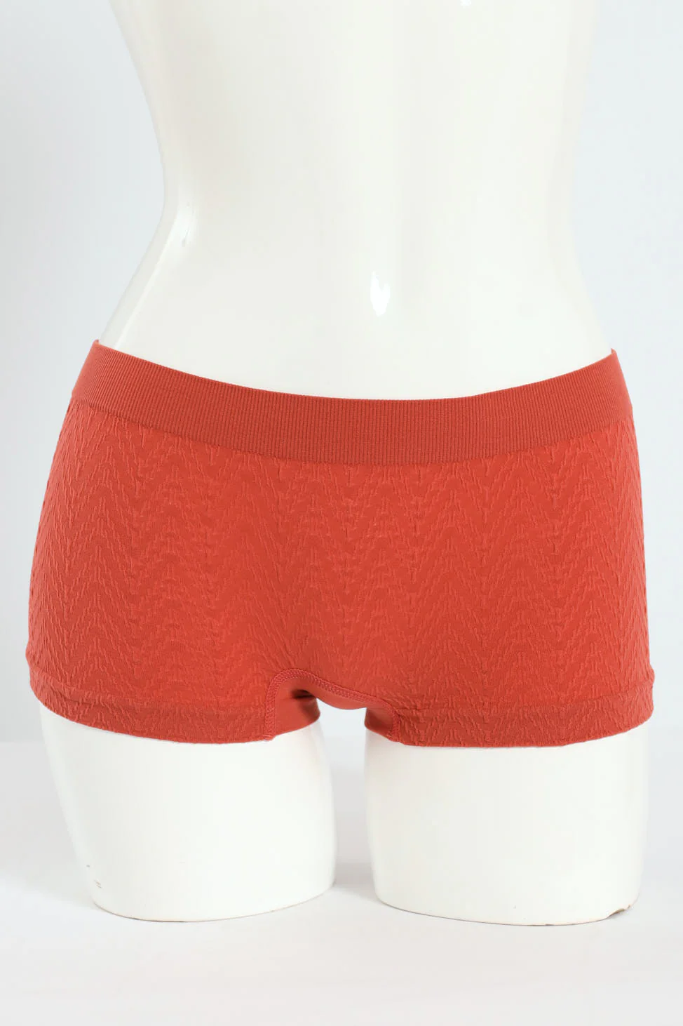 3 Pack Seamless Boyleg Panties - Multi - Image 4