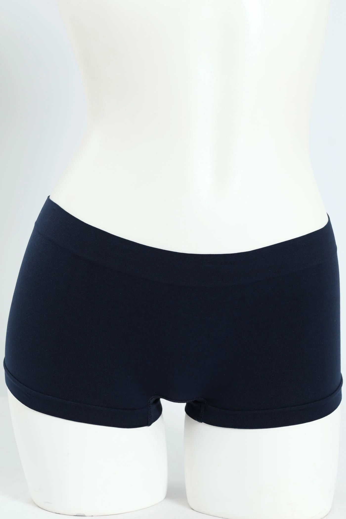 3 Pack Seamless Boyleg Panties - Multi - Image 2