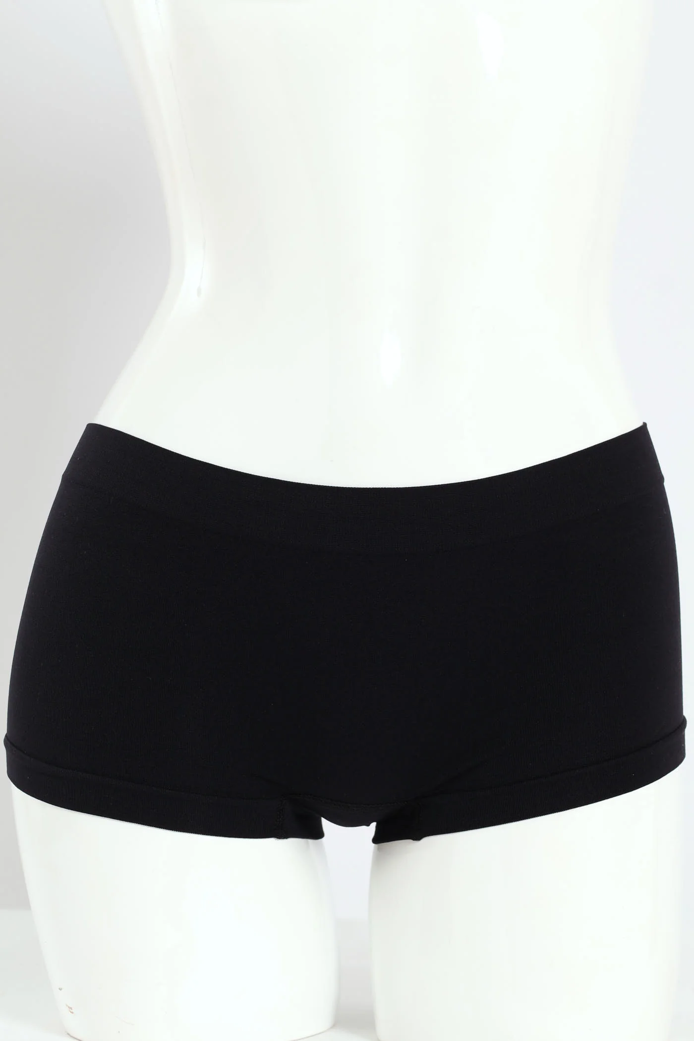 3 Pack Seamless Boyleg  Panties - Multi - Image 3
