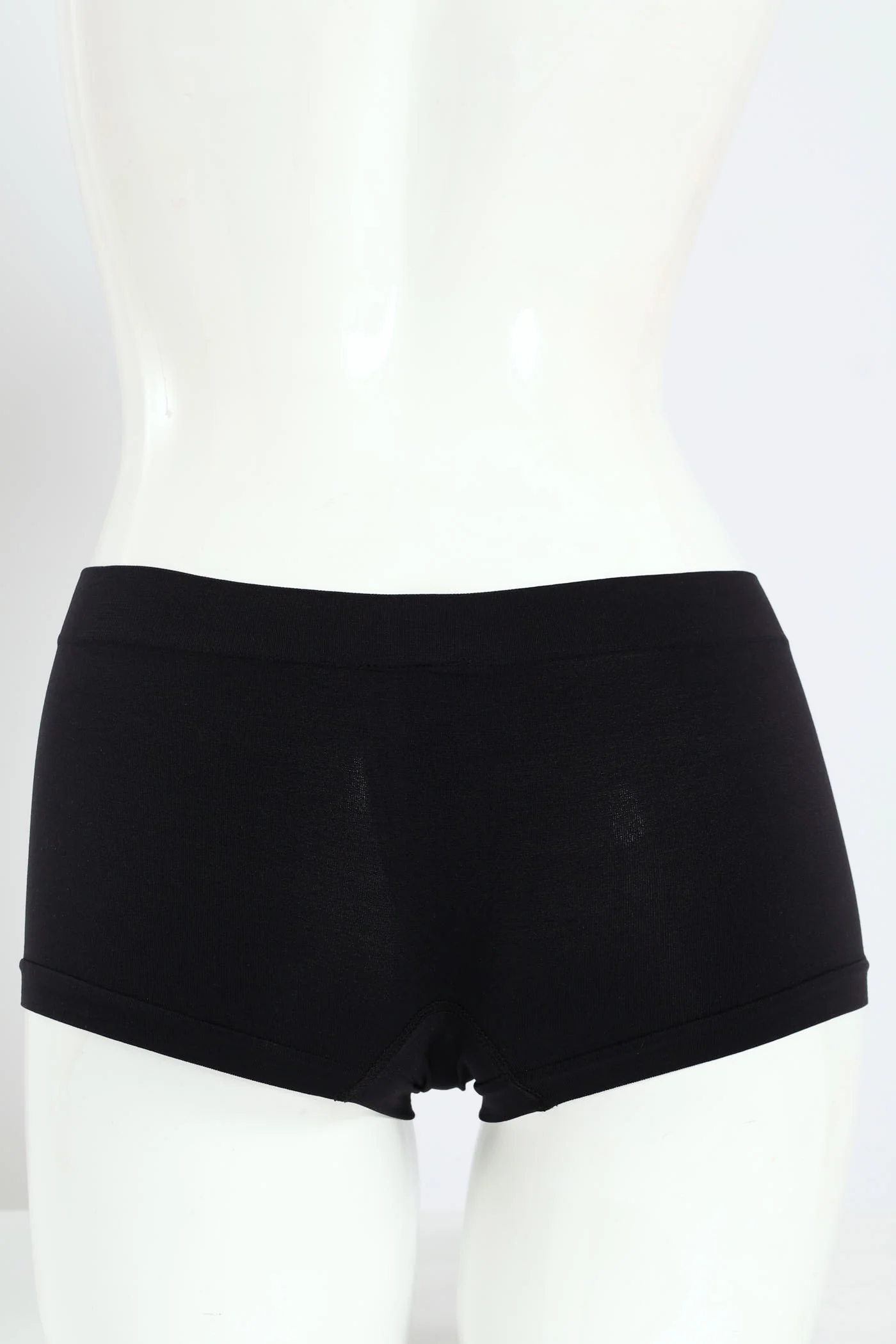 3 Pack Seamless Boyleg  Panties - Multi - Image 4