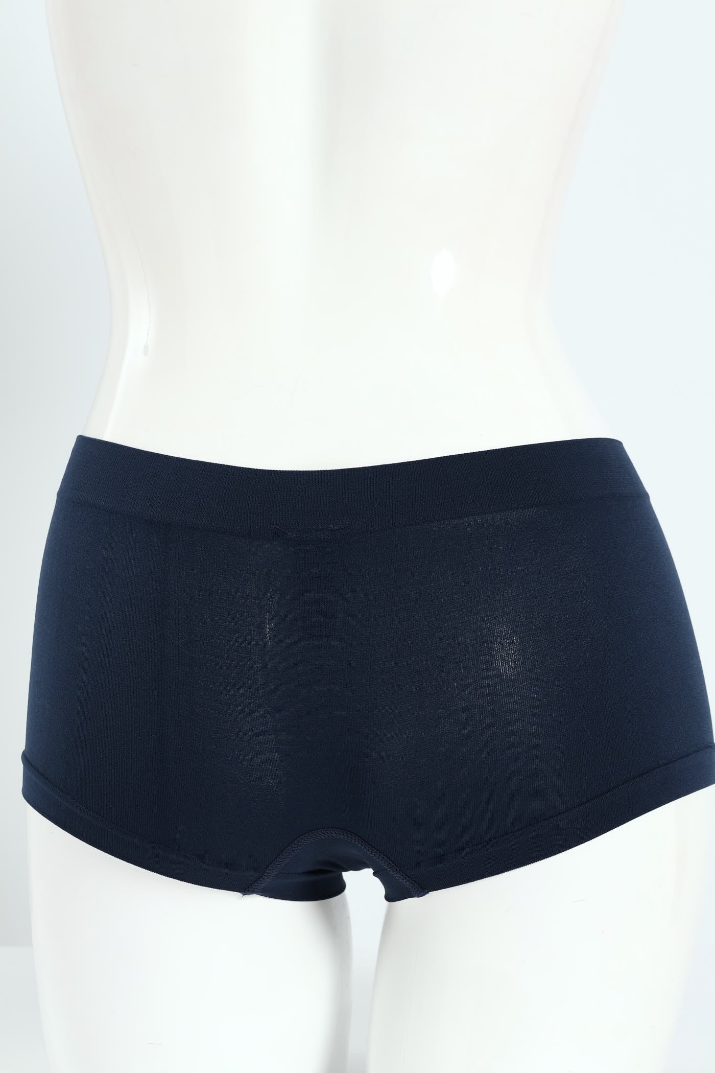 3 Pack Seamless Boyleg Panties - Multi - Image 3