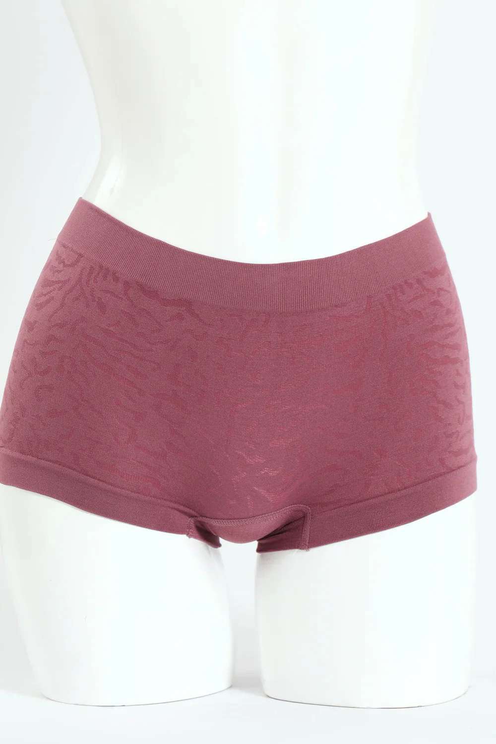 3 Pack Seamless Boyleg Panties - Tulipwood/Nos Rose/Odyssey - Image 2