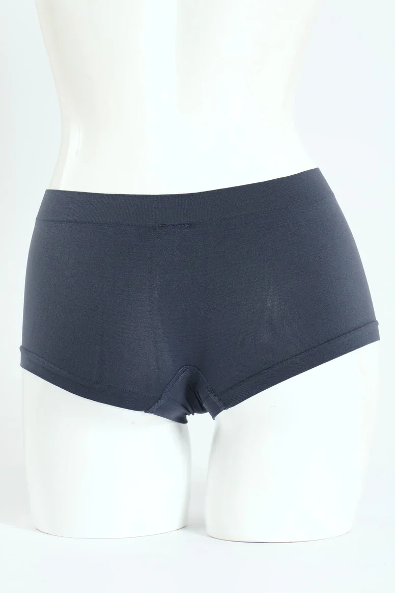 3 Pack Seamless Boyleg Panties - Tulipwood/Nos Rose/Odyssey - Image 4