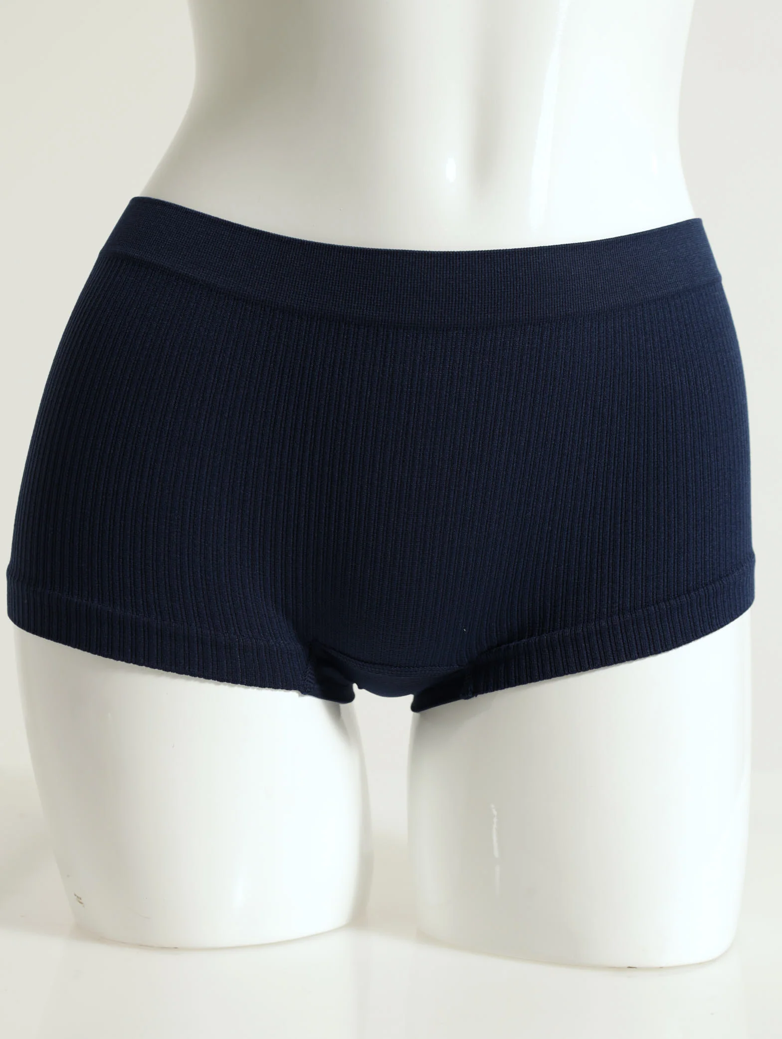 3 Pack Seamless Boyleg Panty - Image 2