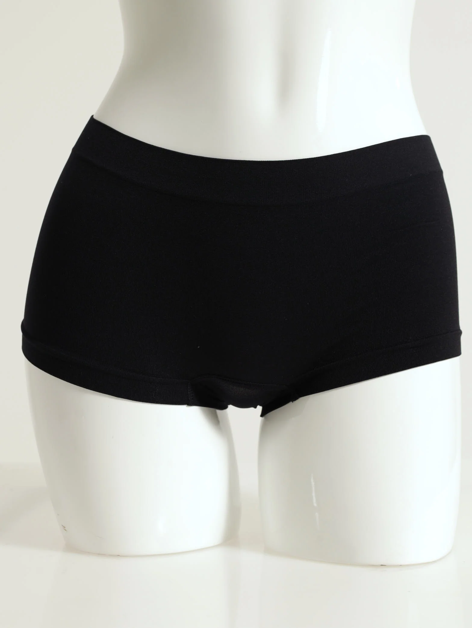 3 Pack Seamless Boyleg Panty - Image 3