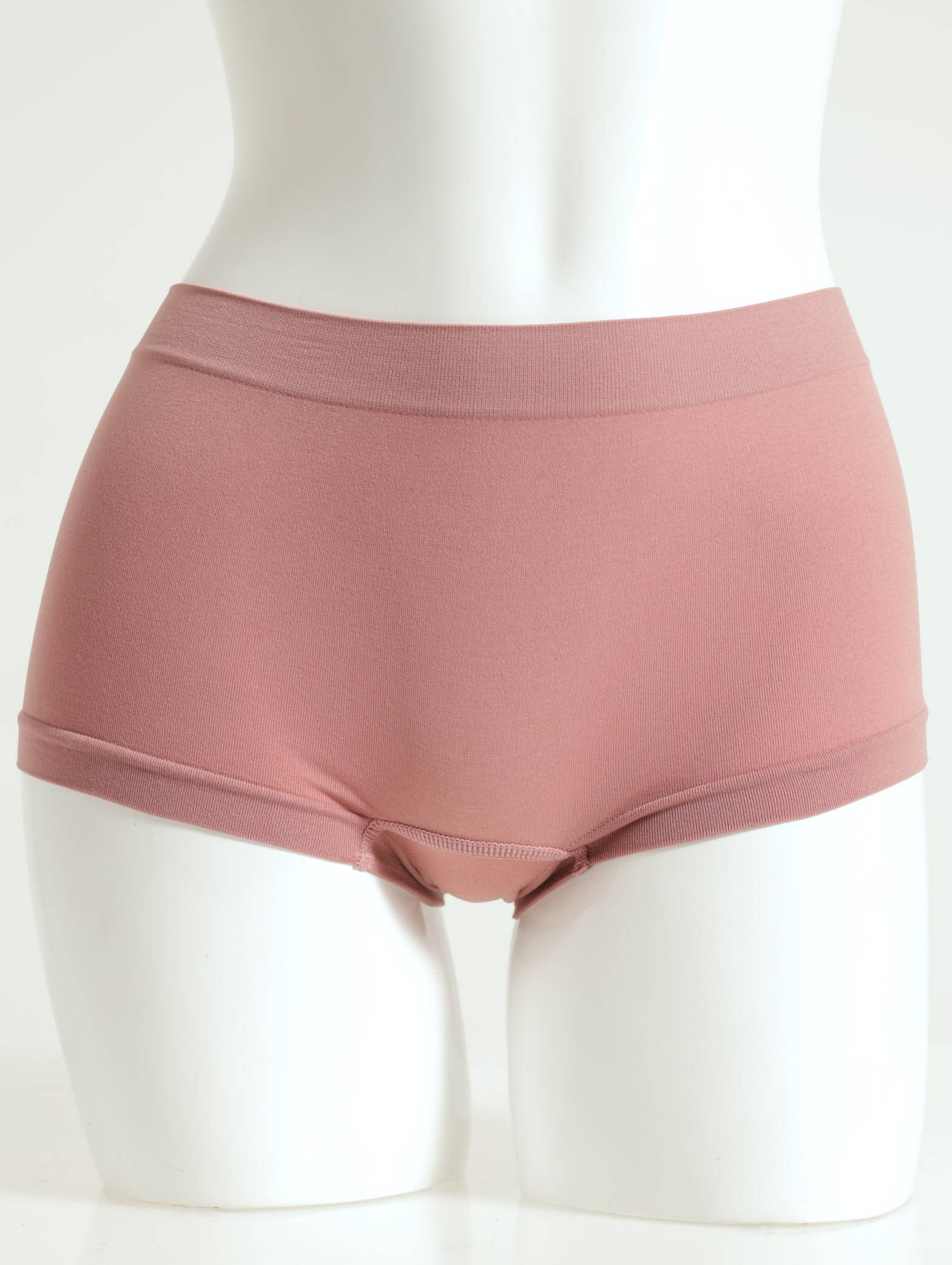 3 Pack Seamless Boyleg Panty - Image 3