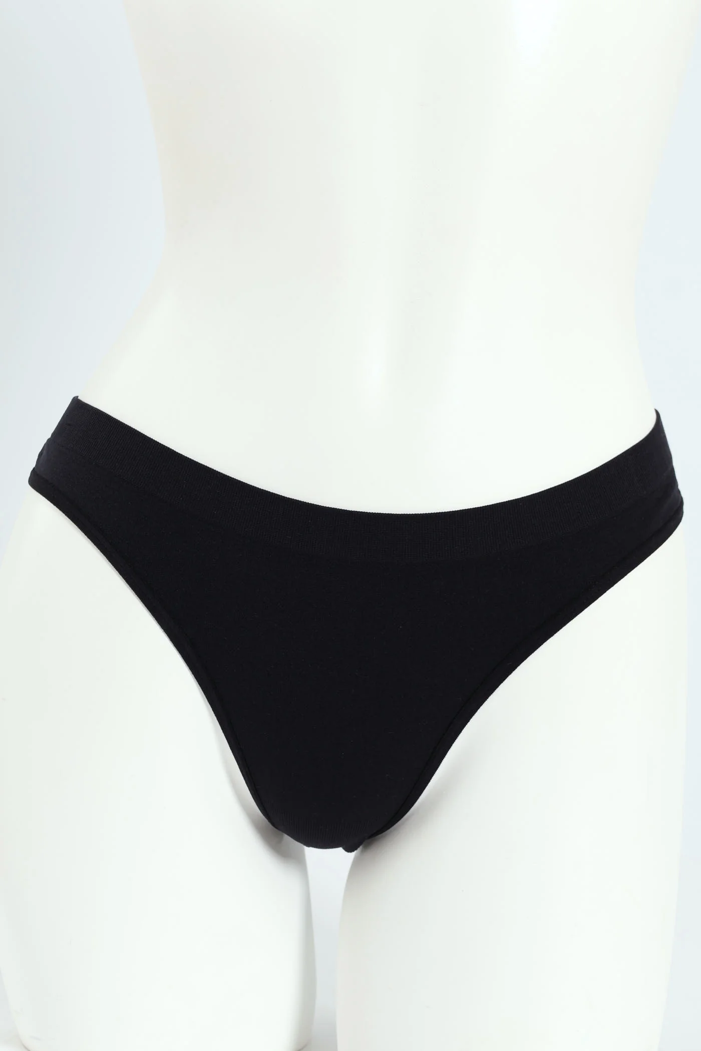 3 Pack Seamless G-String - Multi - Image 4