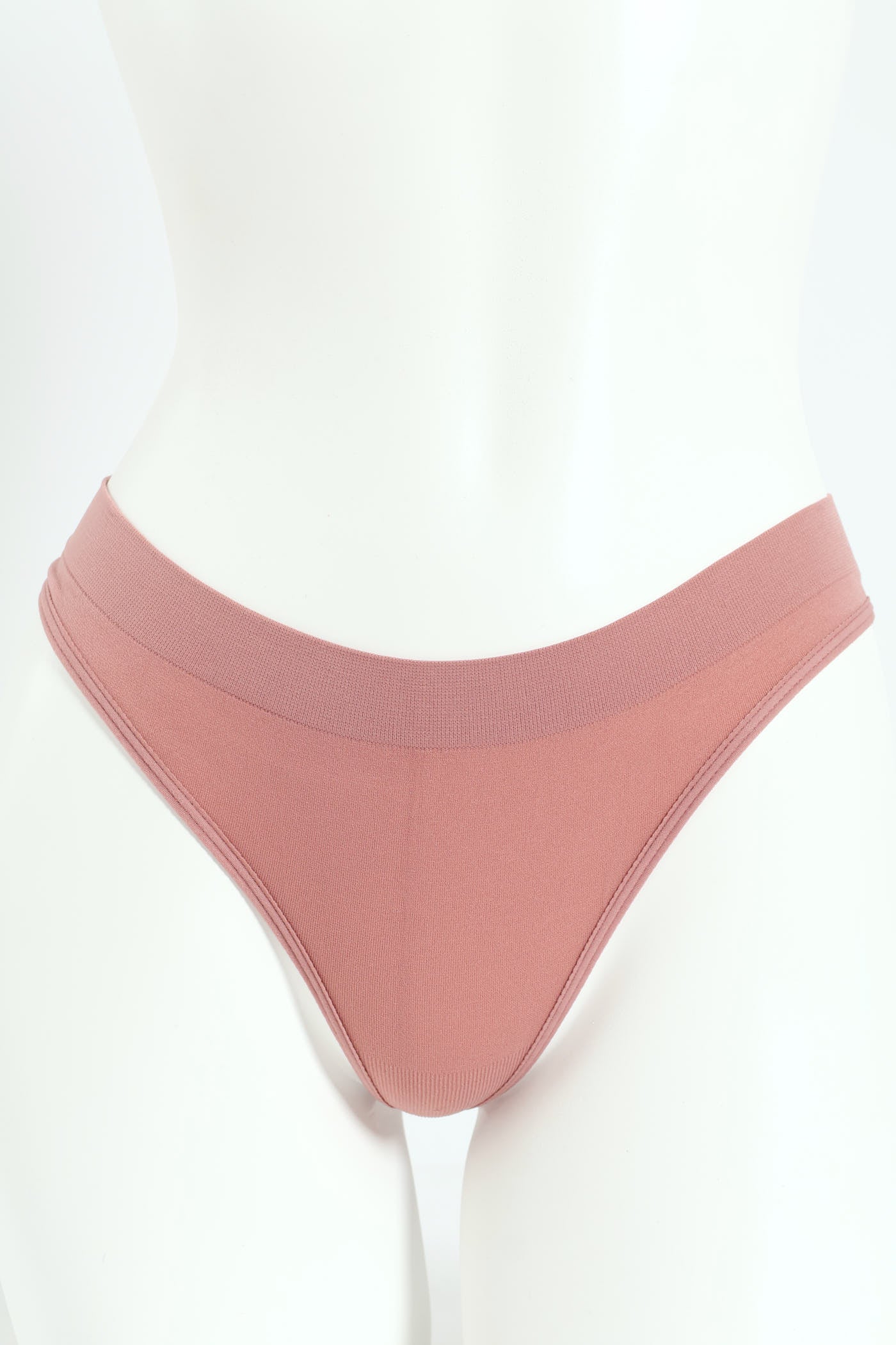3 Pack Seamless G-String - Multi - Image 2