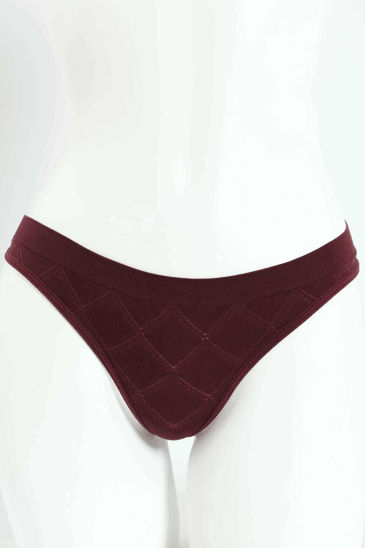 3 Pack Seamless G-String - Multi - Image 3