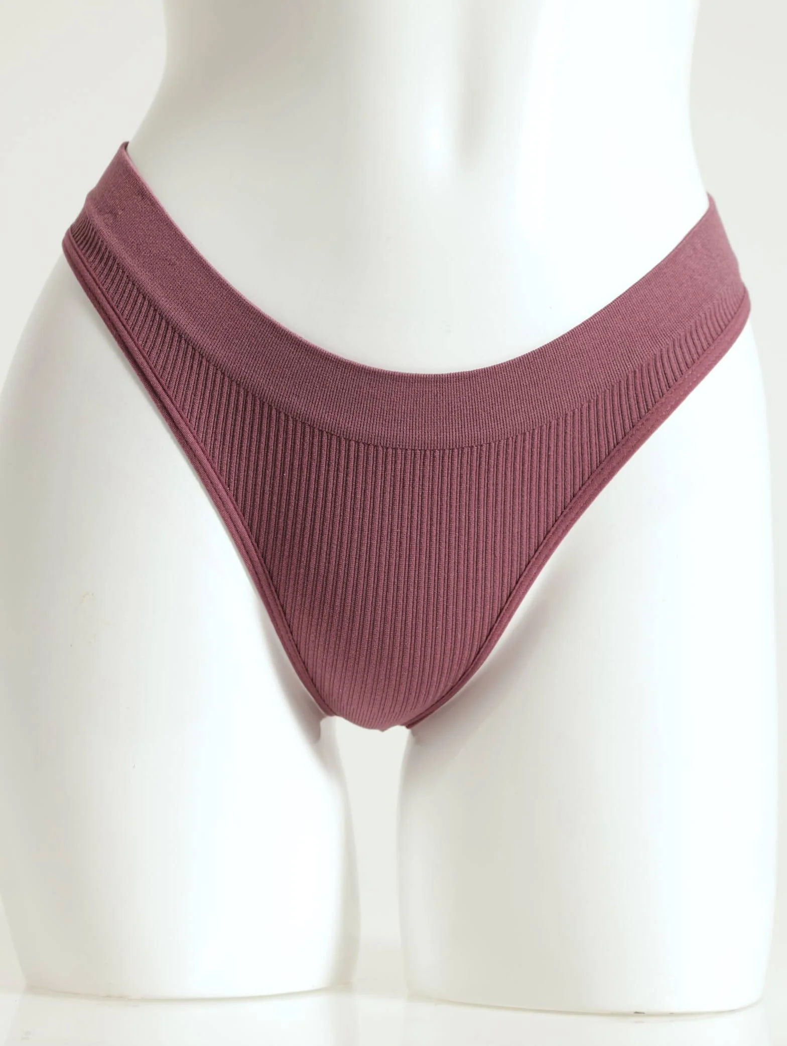 3 Pack Seamless G-String - Image 3