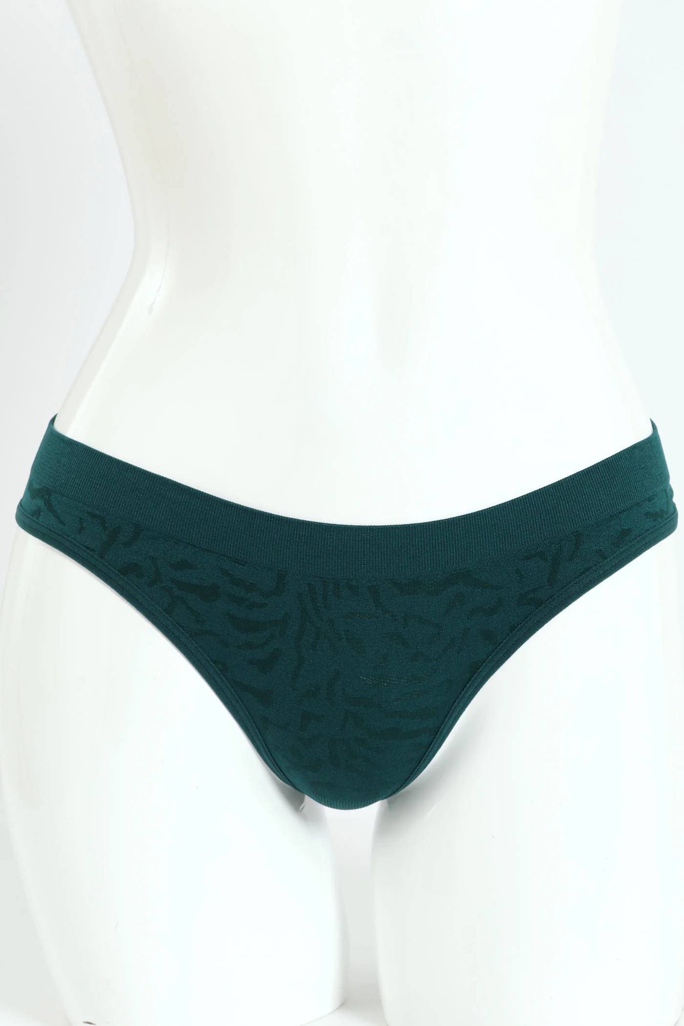 3 Pack Seamless G-Strings - Multi - Image 3