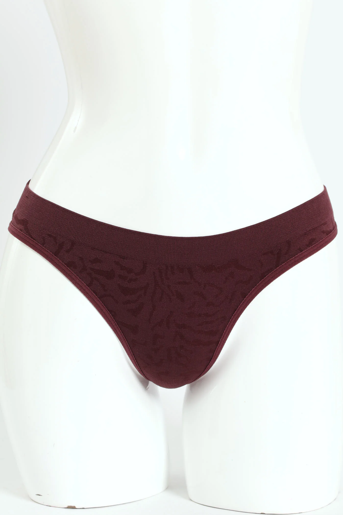 3 Pack Seamless G-Strings - Multi - Image 3