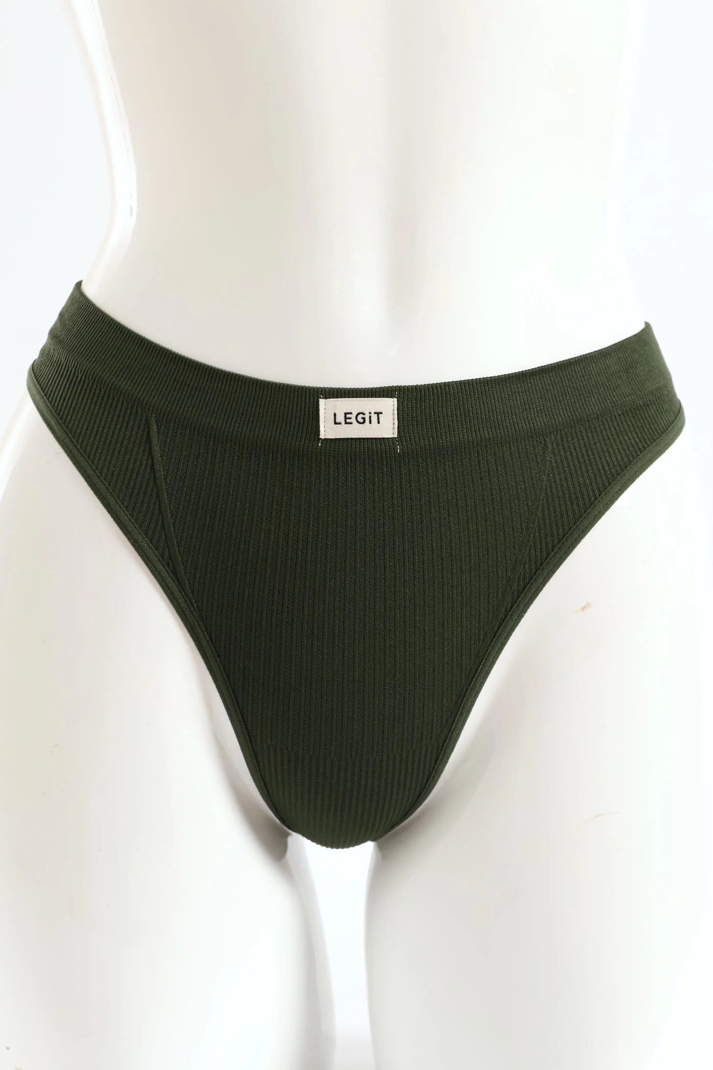 3 Pack Seamless G-String - Multi