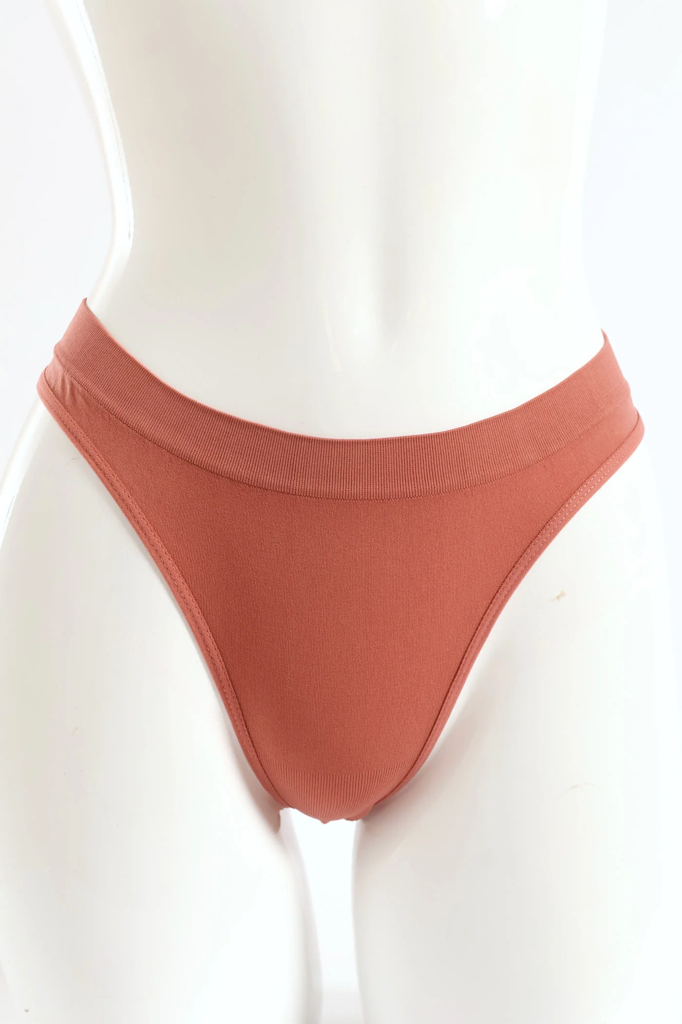 3 Pack Seamless G-String - Multi - Image 4