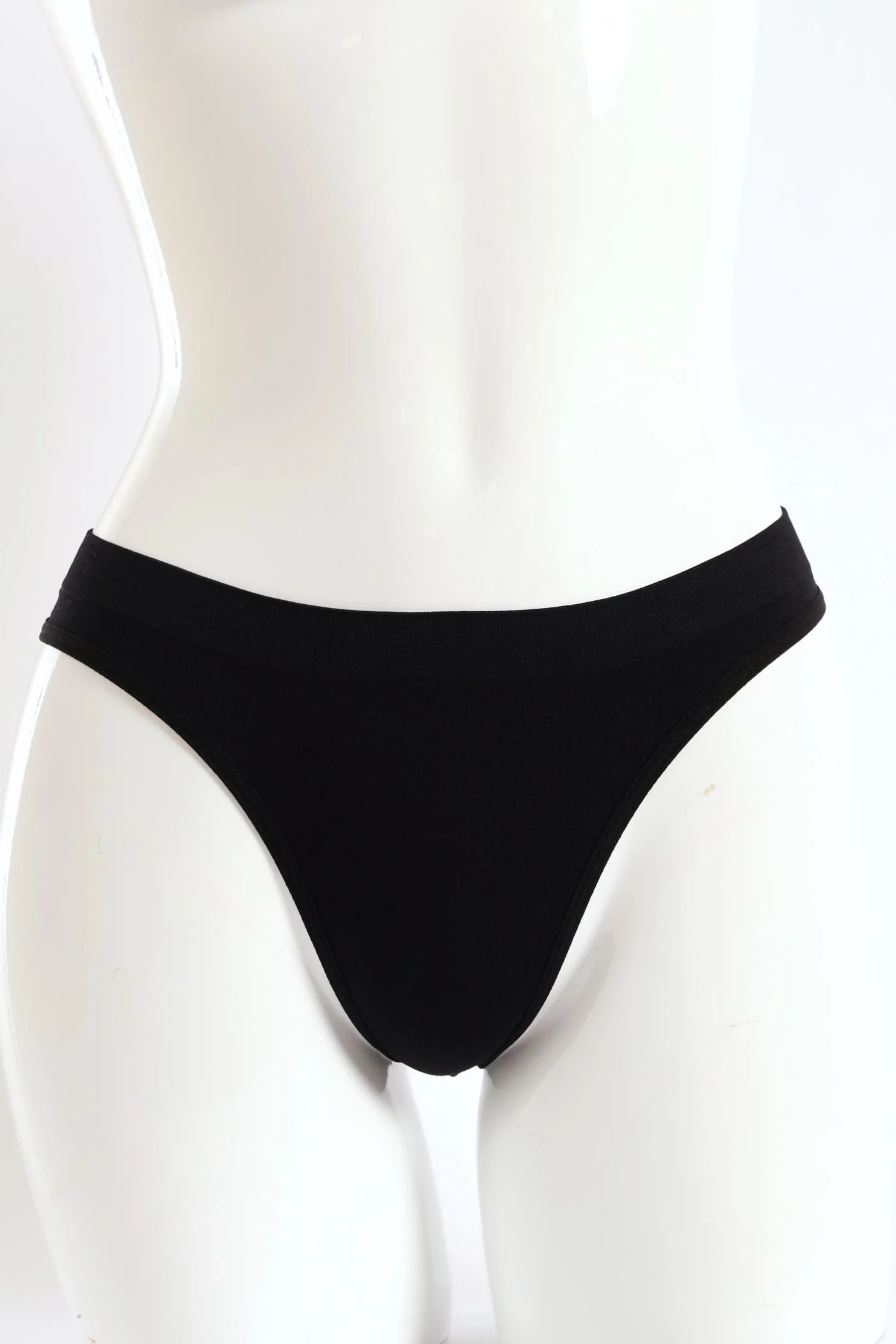 3 Pack Seamless G-String - Multi