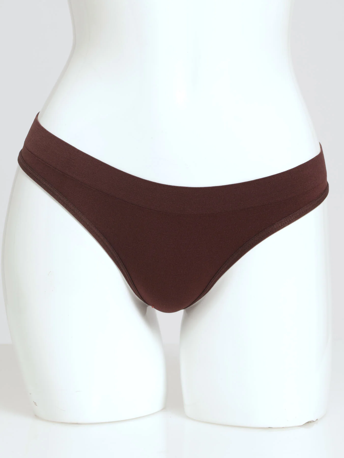 3 Pack Seamless G-String - Multi