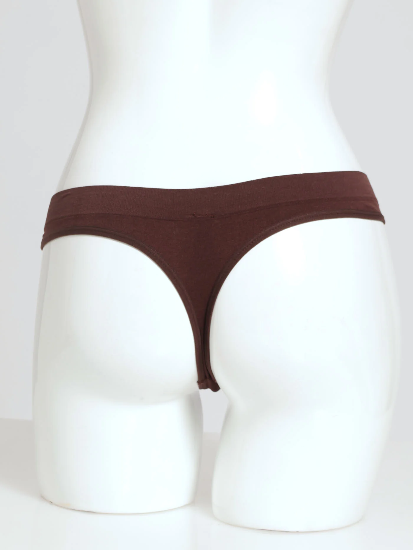 3 Pack Seamless G-String - Multi - Image 4