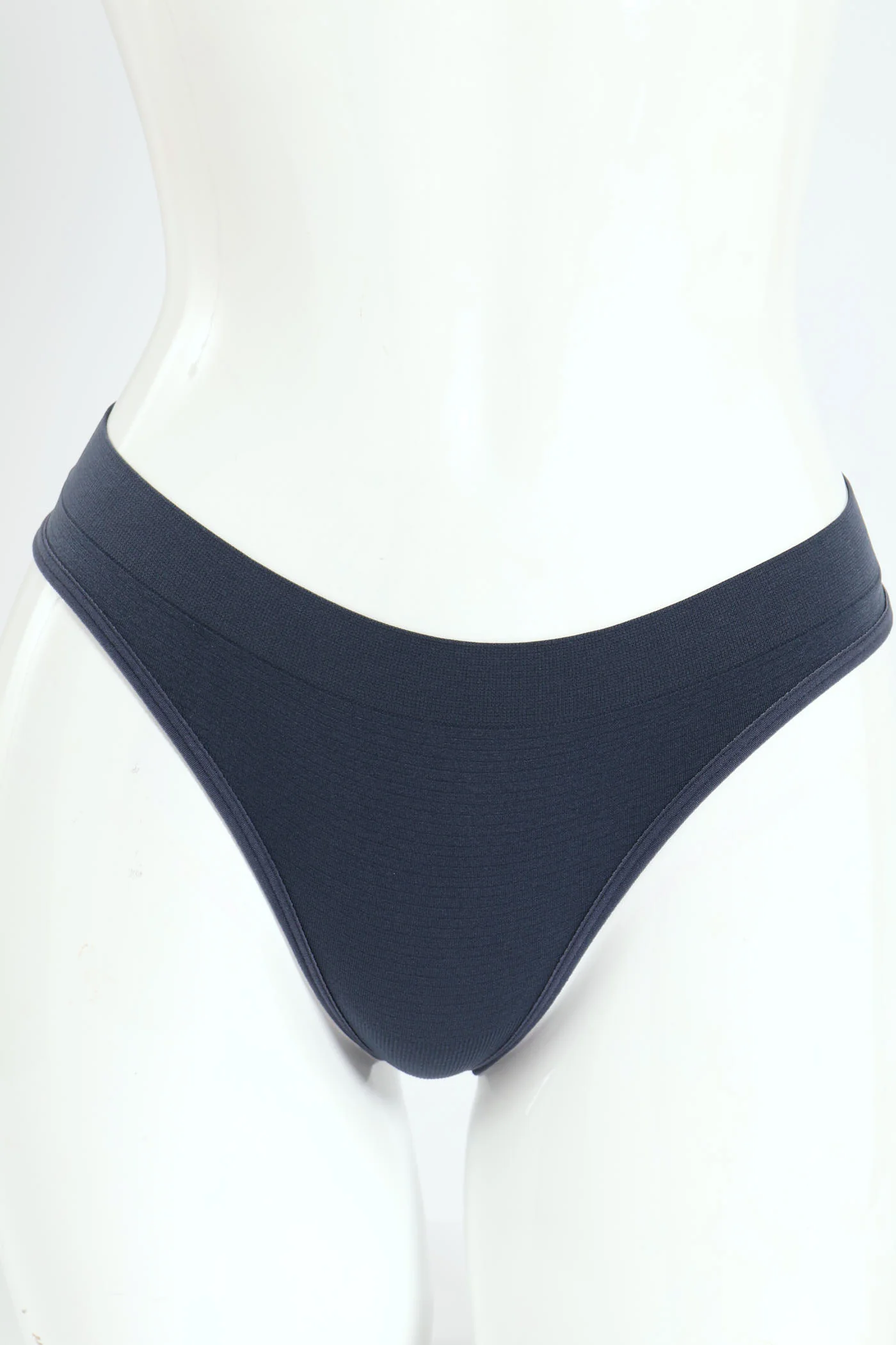 3 Pack Seamless G-String Panties - Tulipwood/Nos Rose/Odyssey