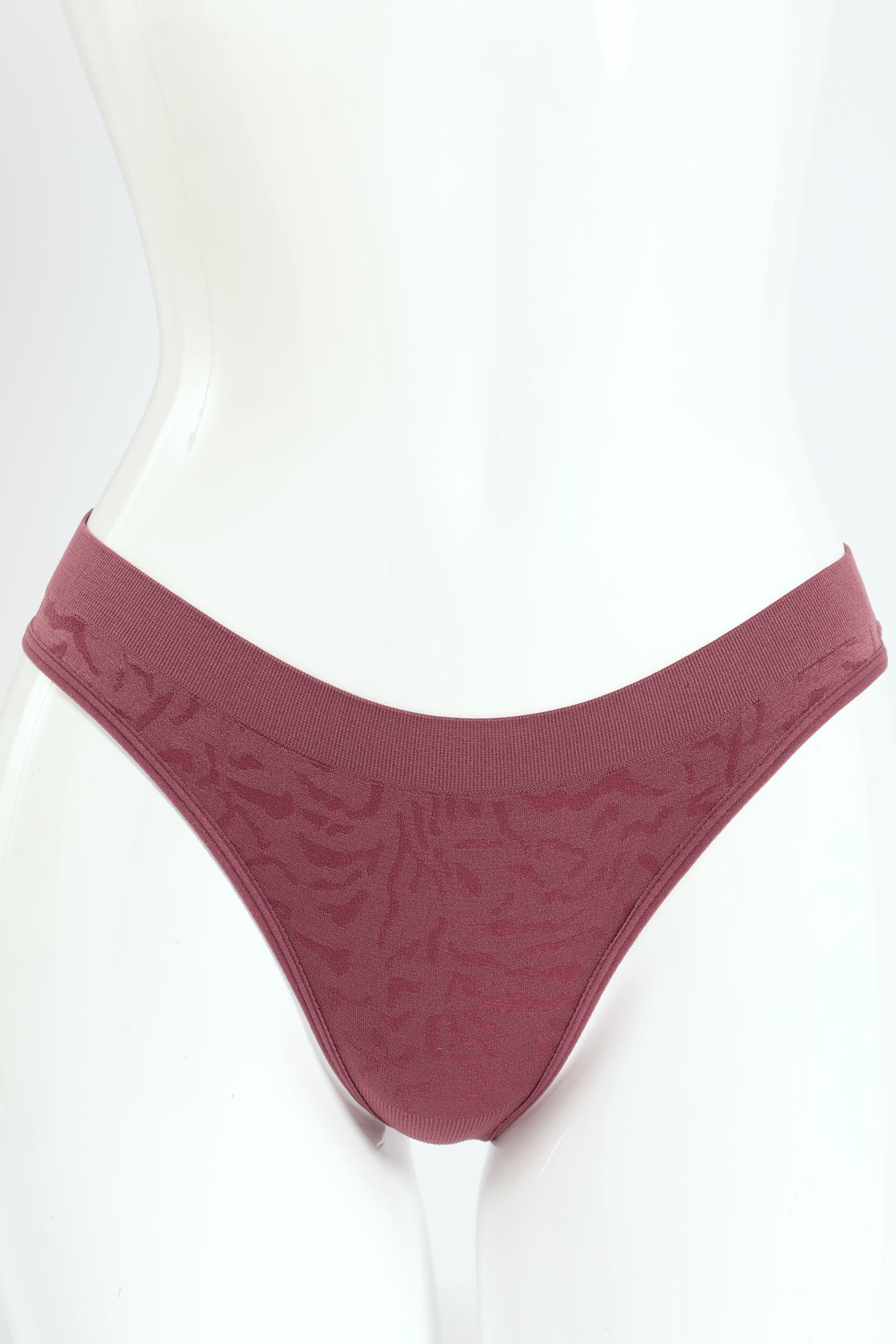 3 Pack Seamless G-String Panties - Tulipwood/Nos Rose/Odyssey - Image 3