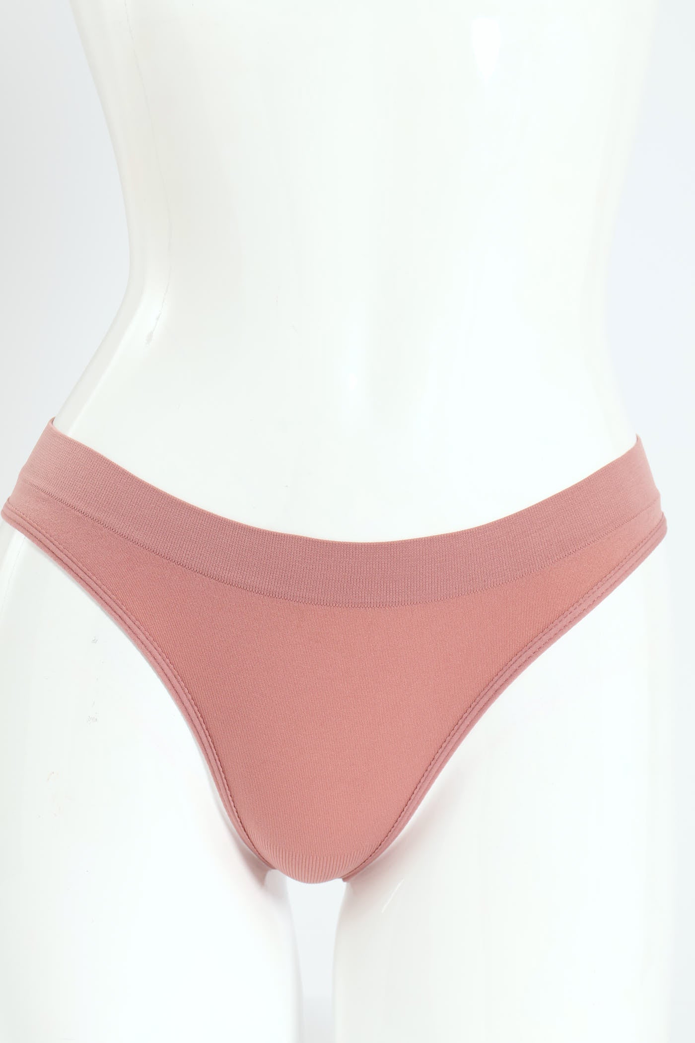 3 Pack Seamless G-String Panties - Tulipwood/Nos Rose/Odyssey - Image 4