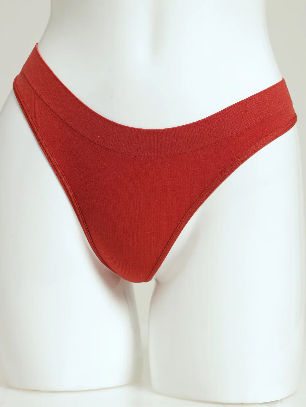 3 Pack Seamless G-String - Skipper Blue/Bosa Nova/Antler - Image 3