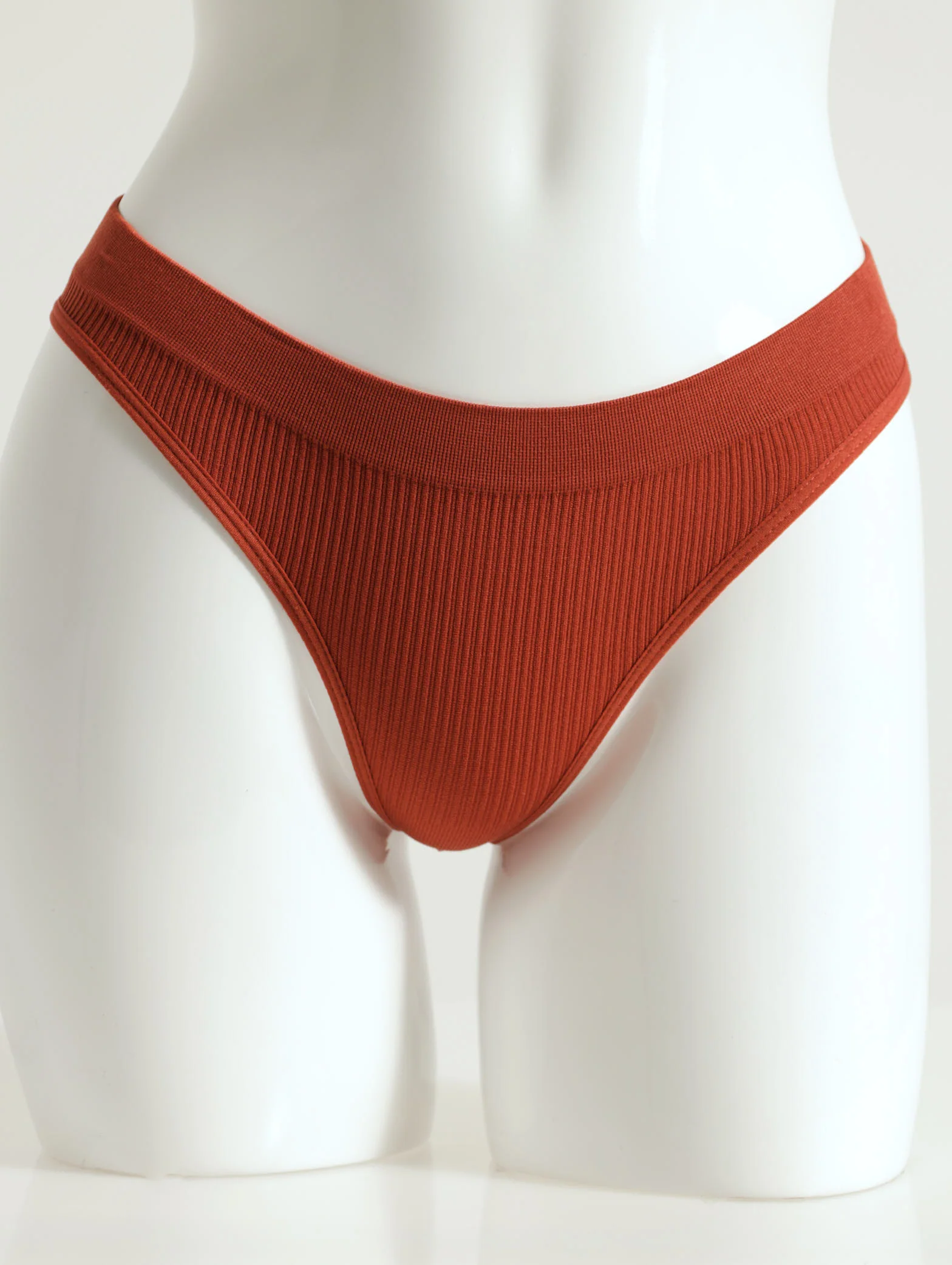 3 Pack Seamless G-Strings - Image 2