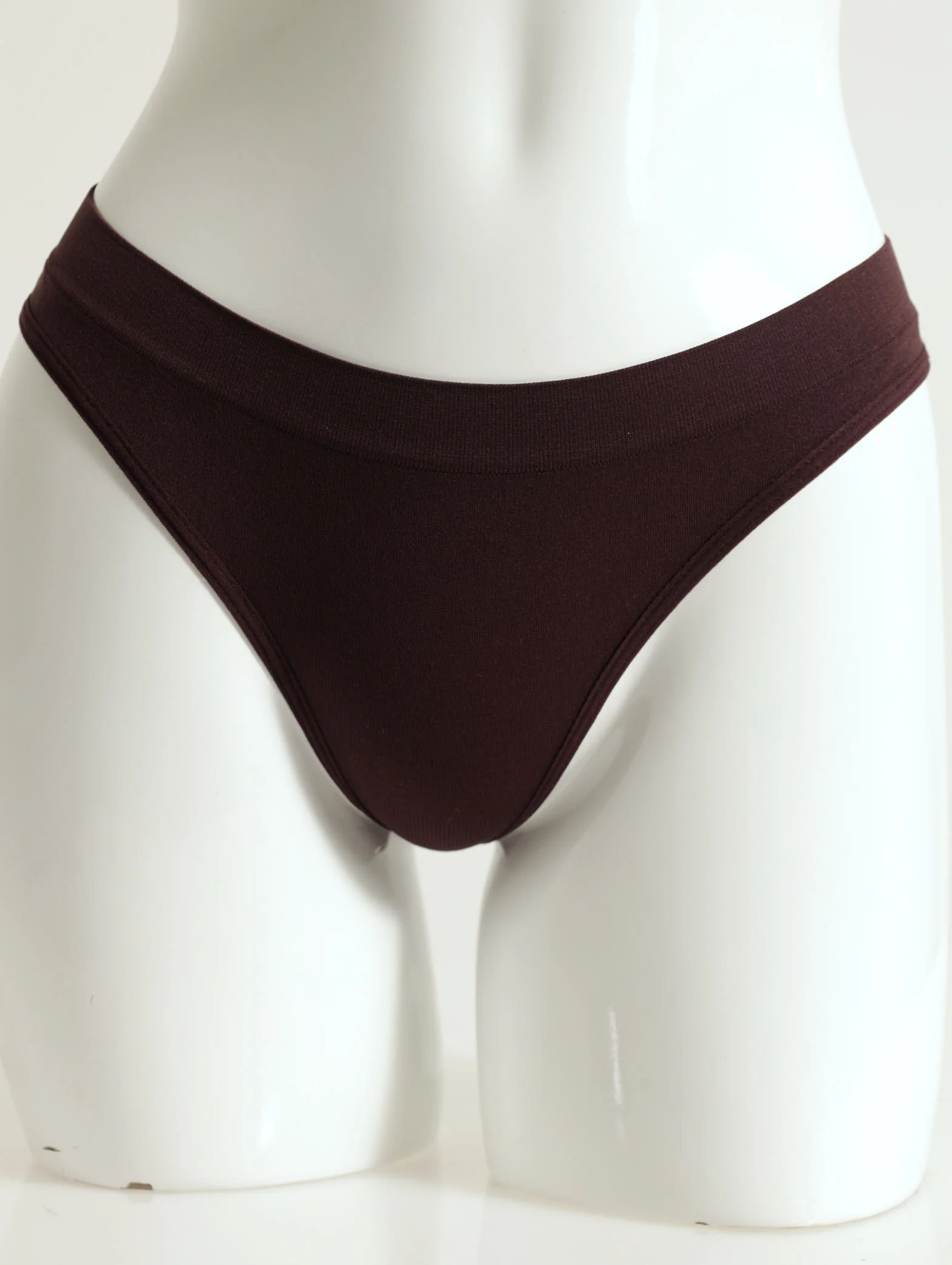 3 Pack Seamless Multi G-Strings