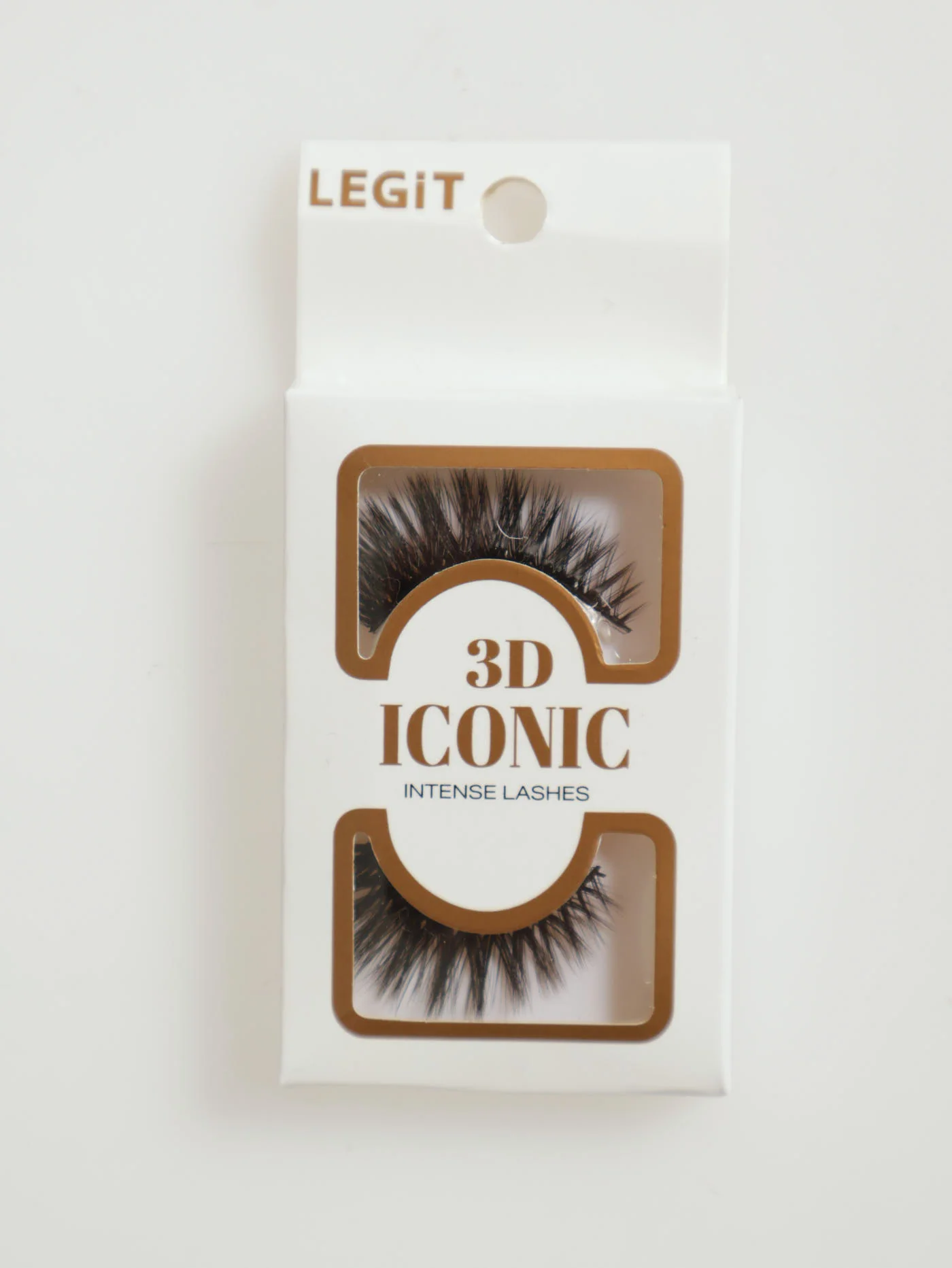 3D Faux Lashes Iconic