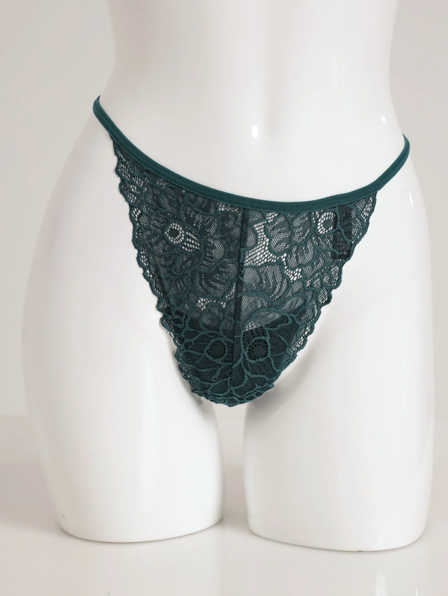 3Pack Lace G-String - Multi