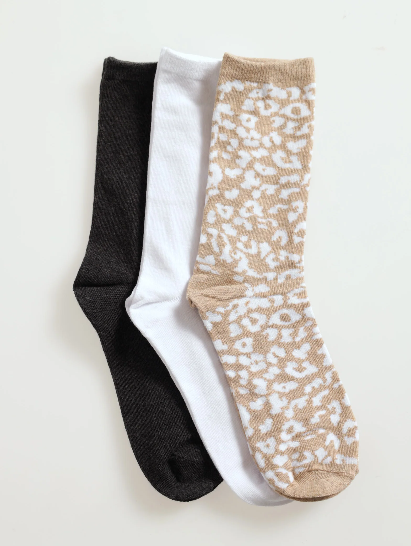 3 Pack Anklet Sock