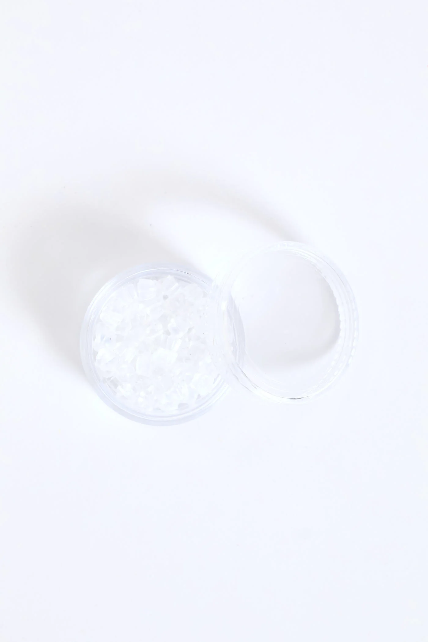 50 Pair Flower Earring Backing - Clear - Image 3