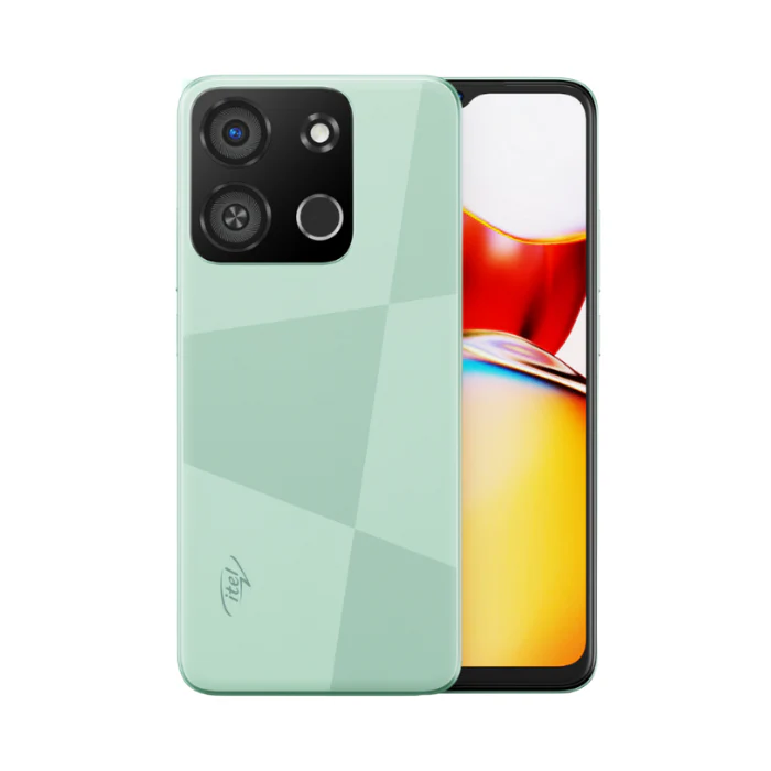 A05S Dual Sim Green Cellphone Vodacom - Image 2