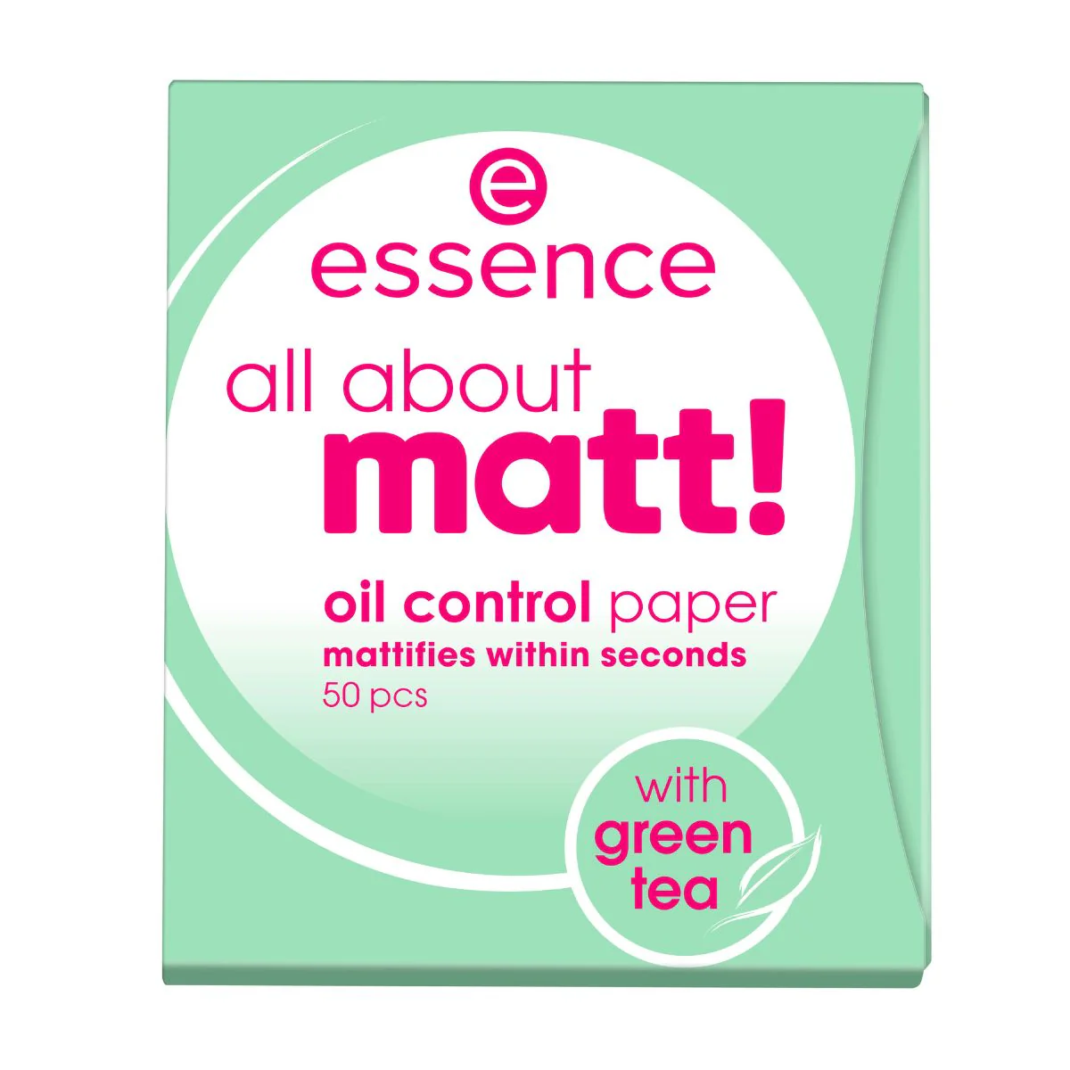 All About Matt! Oil Control Paper
