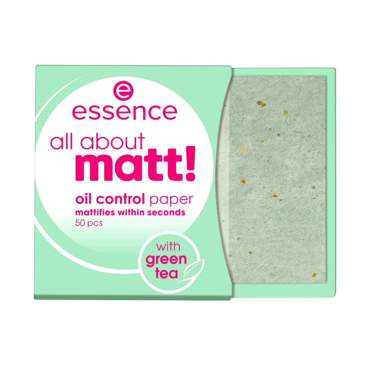 All About Matt! Oil Control Paper - Image 2