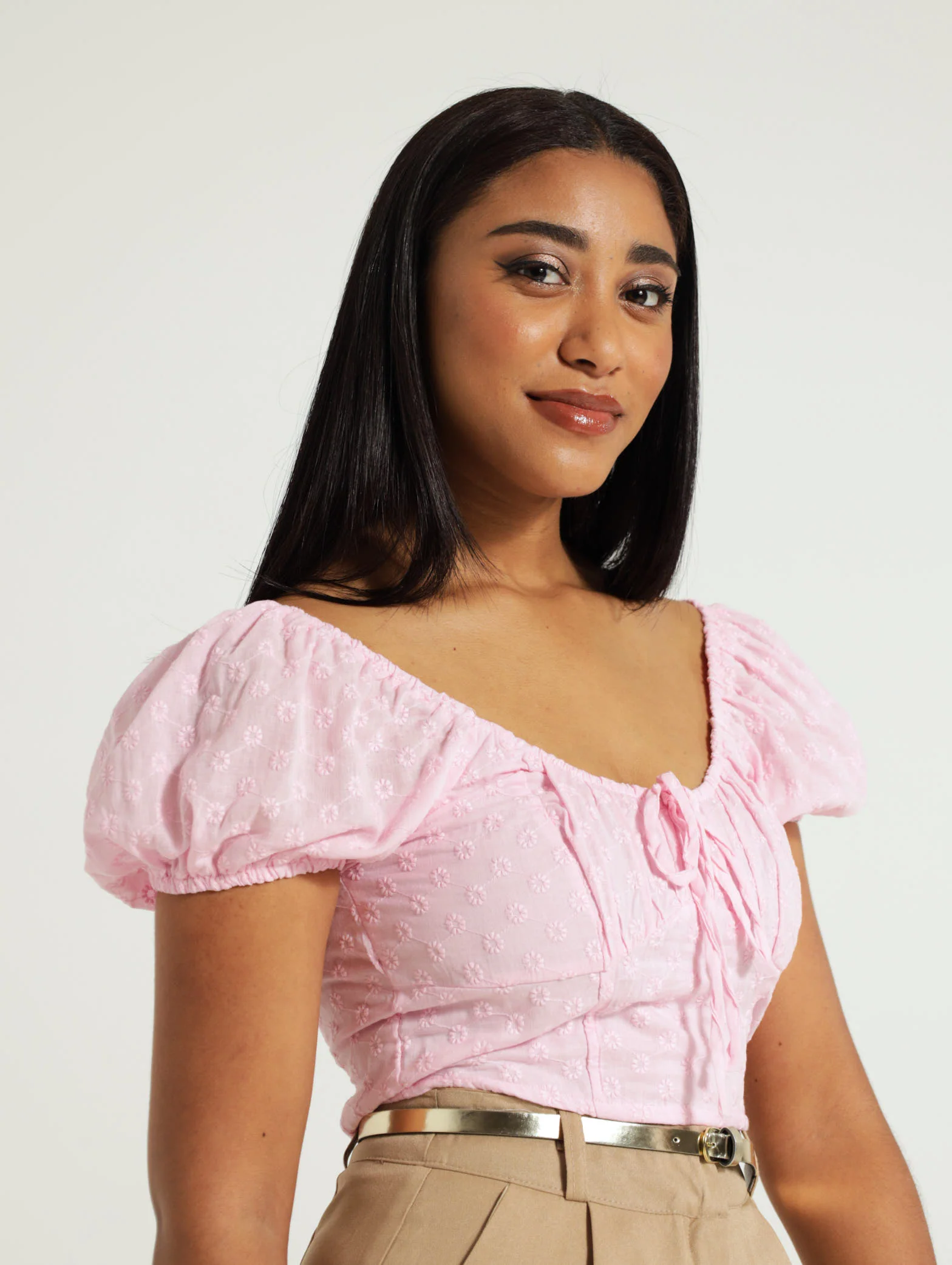 Anglaise Corset Top - Image 2