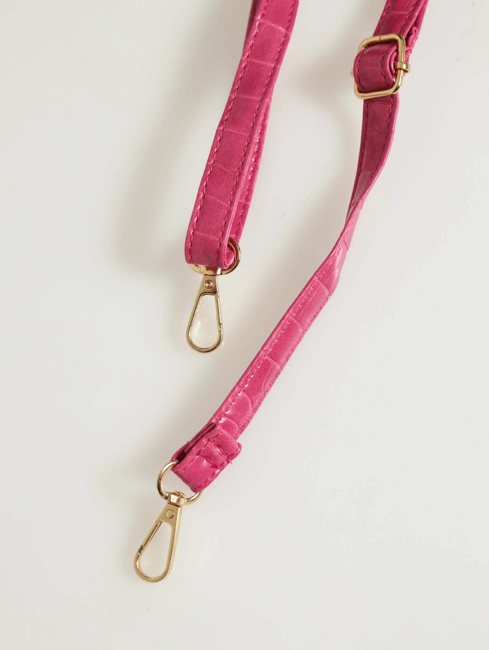 Angular Top Handle Mini Satchel Bag - Image 5