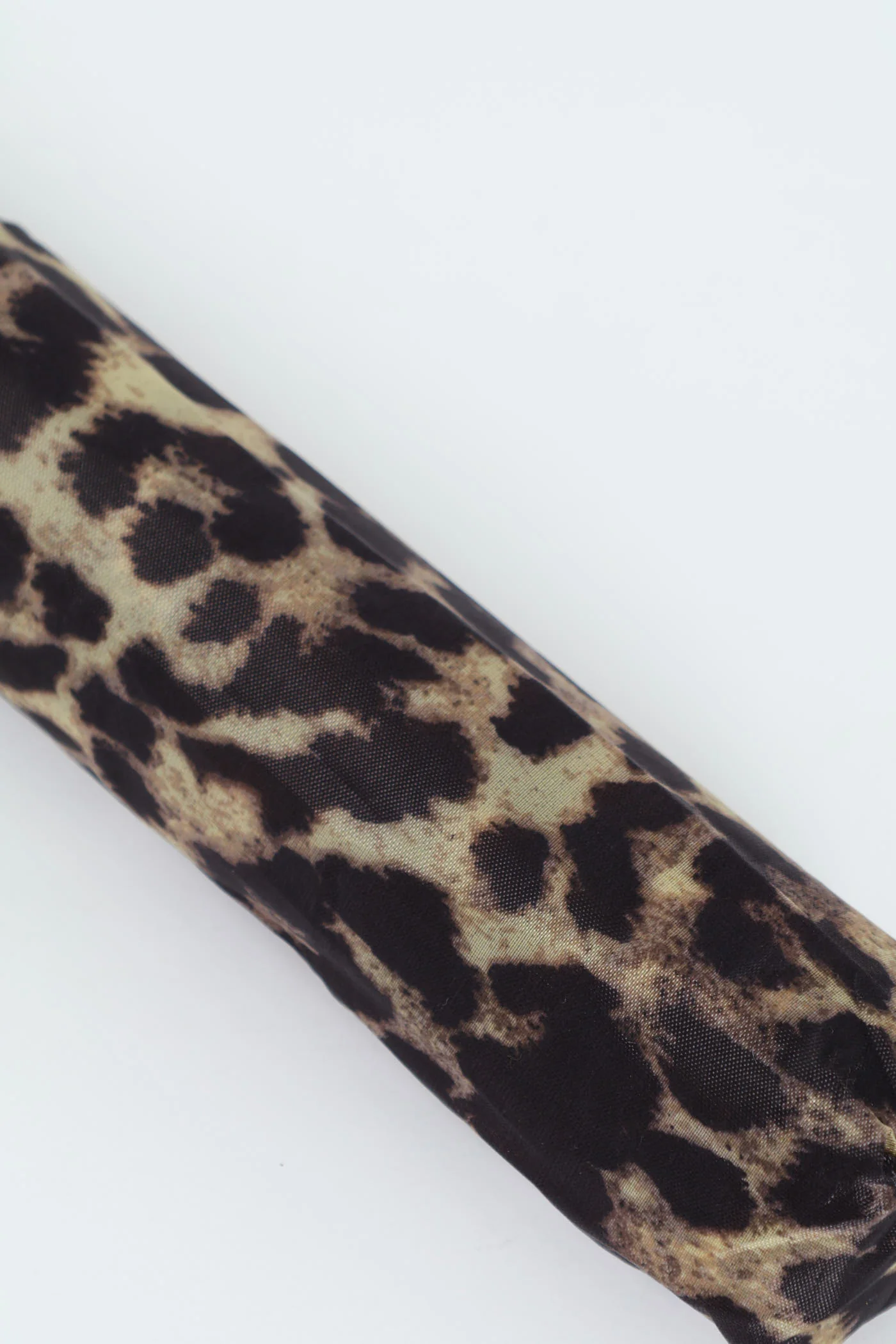Animal Print Umbrella - Brown - Image 3
