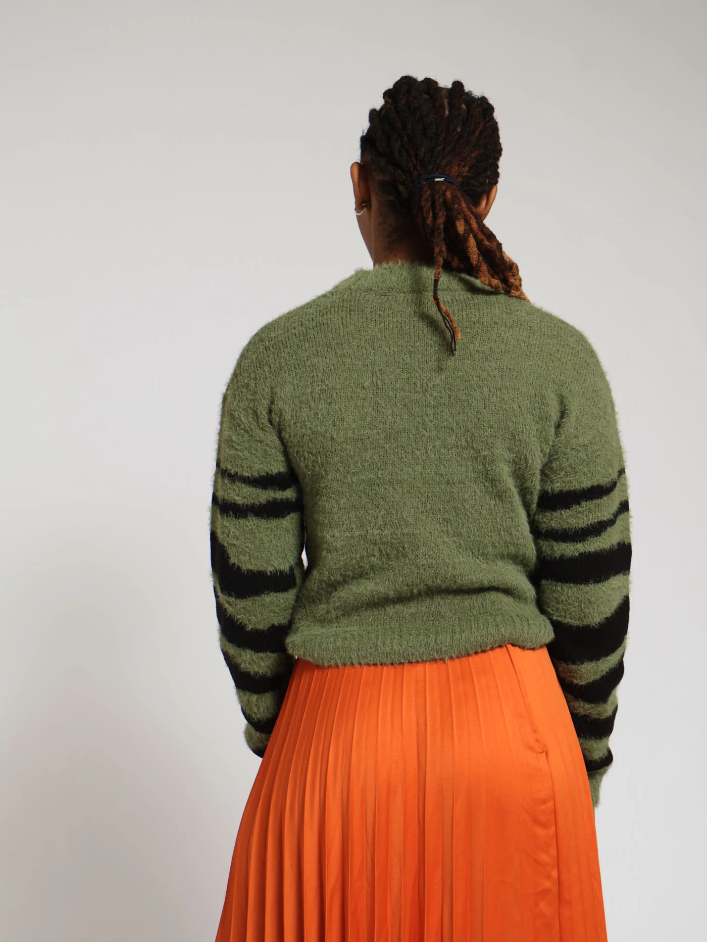 Aztec Jacquard Pullover - Image 2