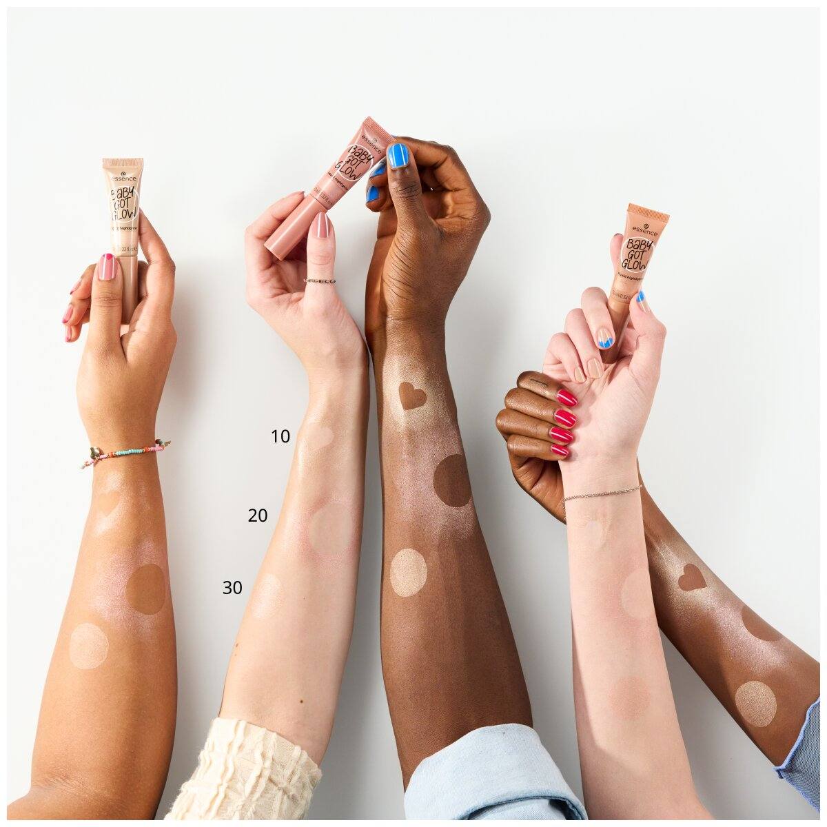 Baby Got Glow Liquid Highlighter - Image 4