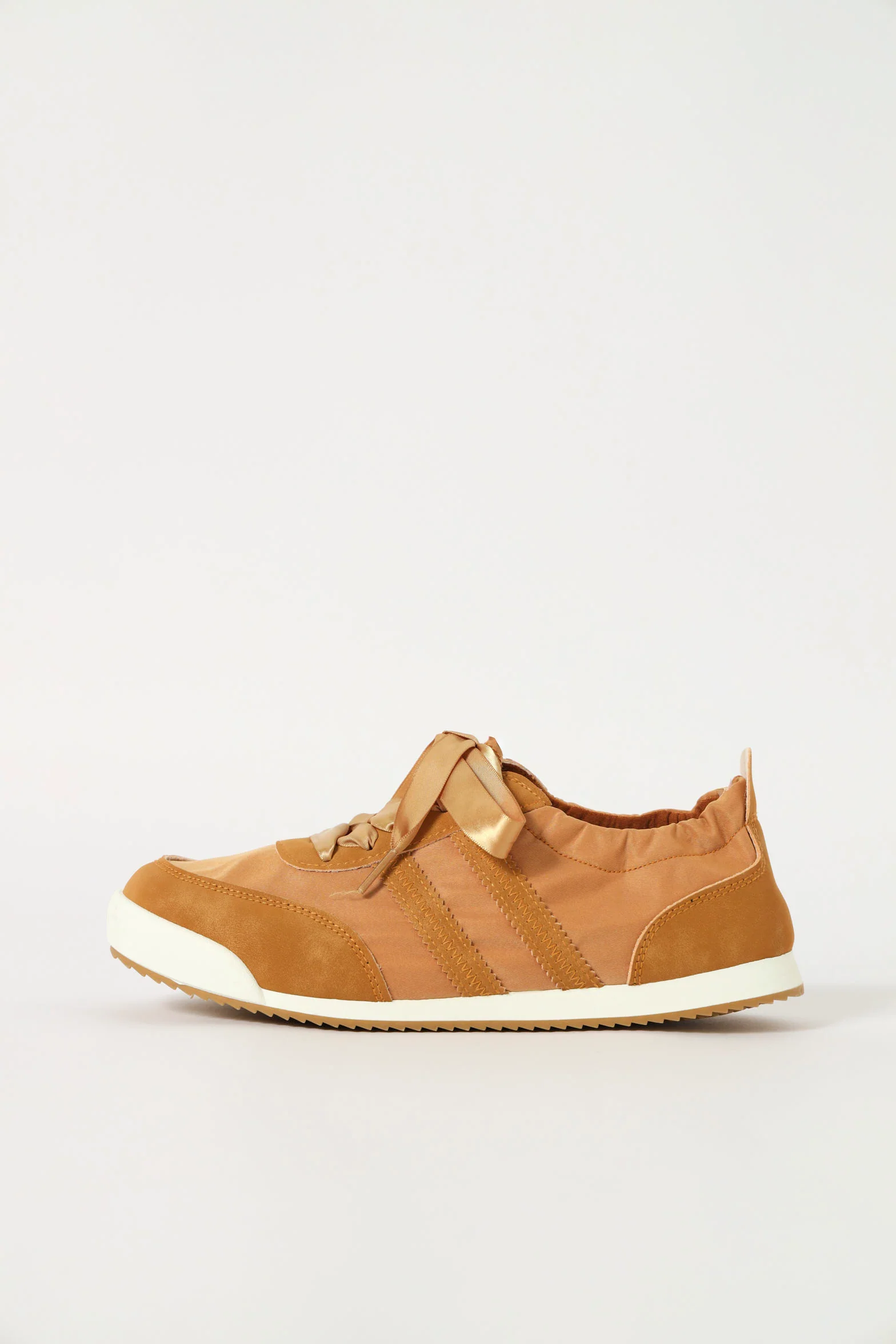 Ballet Sneaker - Tan - Image 3