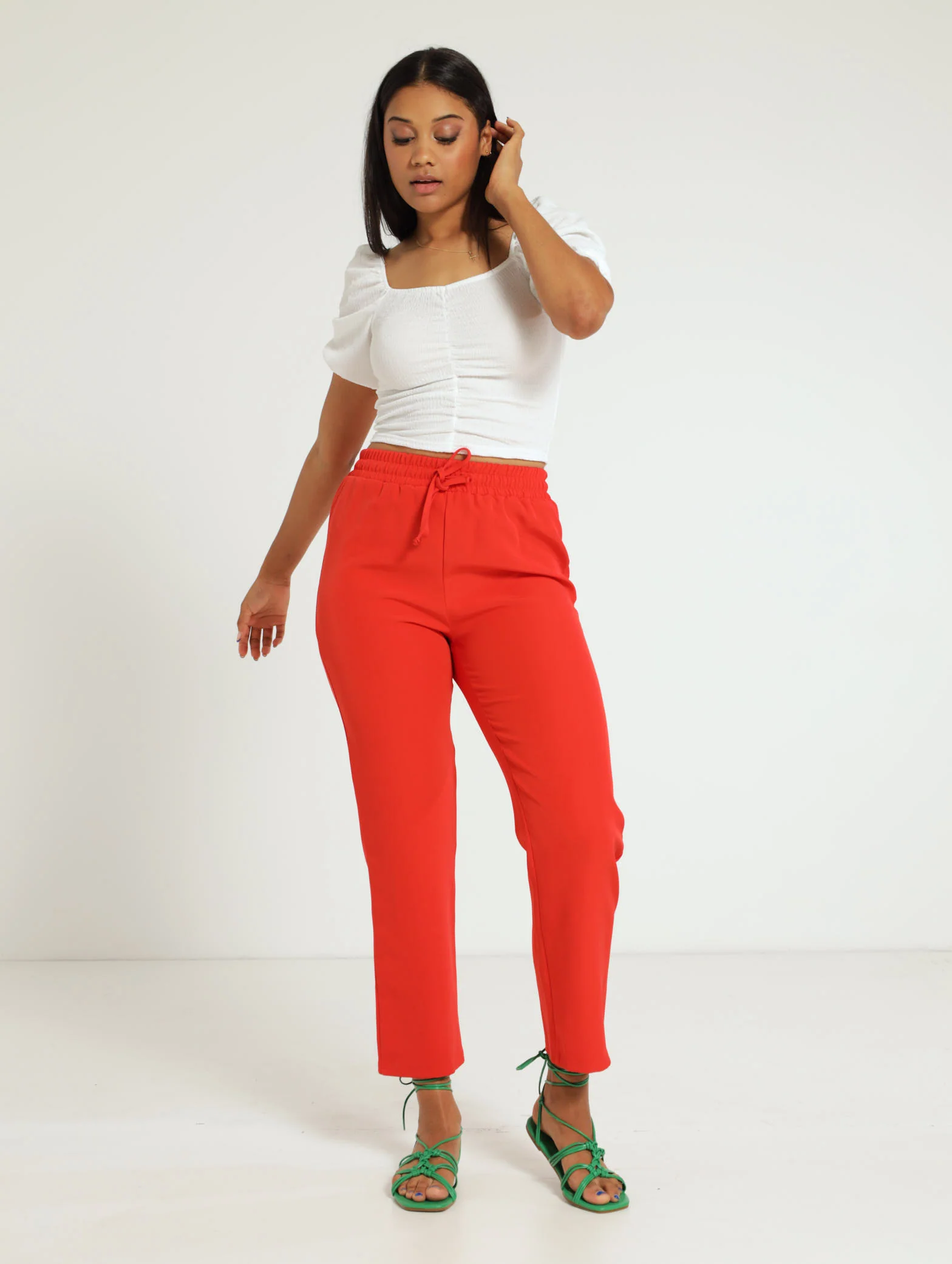Barbi Slimleg Pant - Image 2