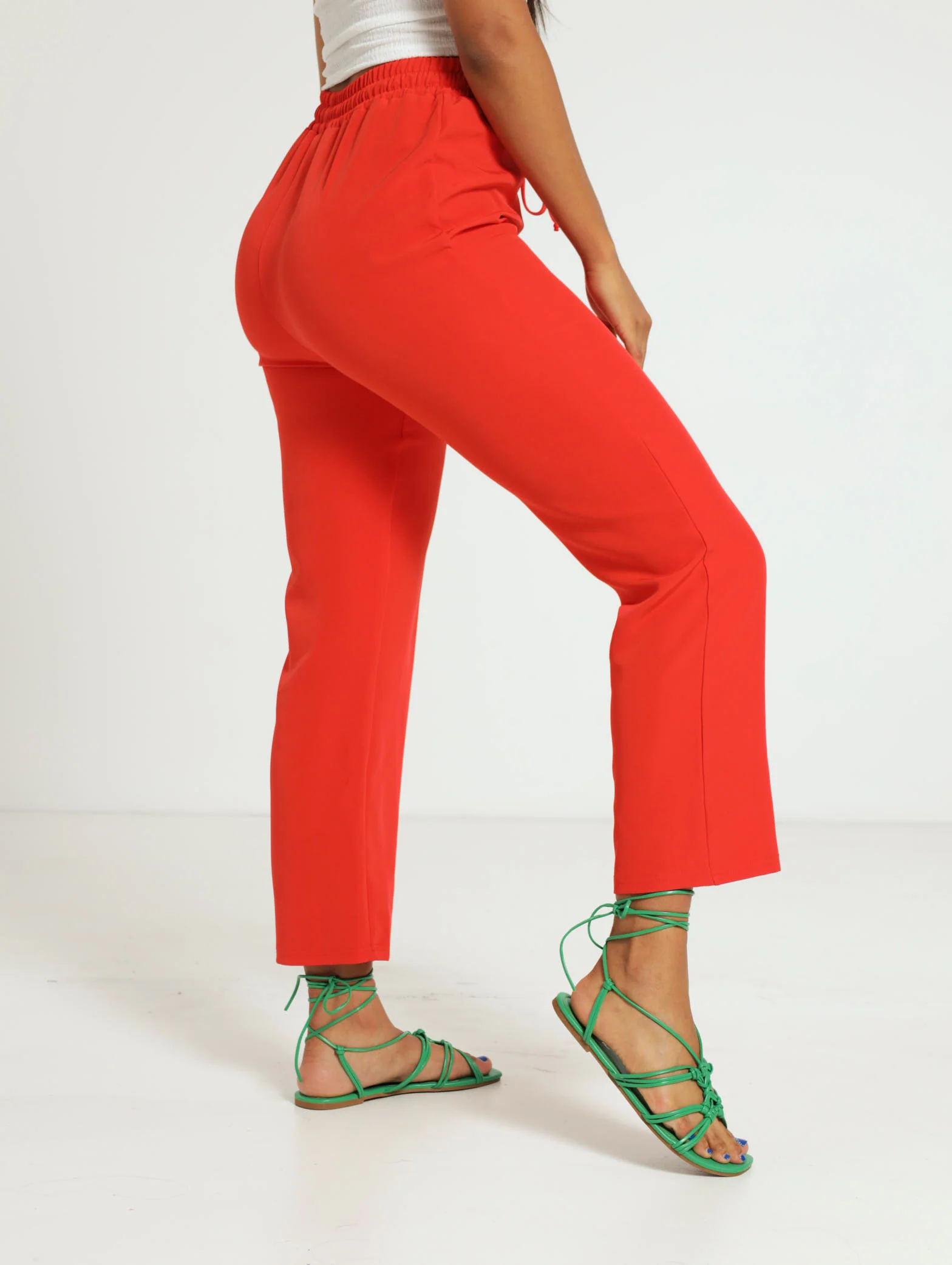 Barbi Slimleg Pant - Image 3