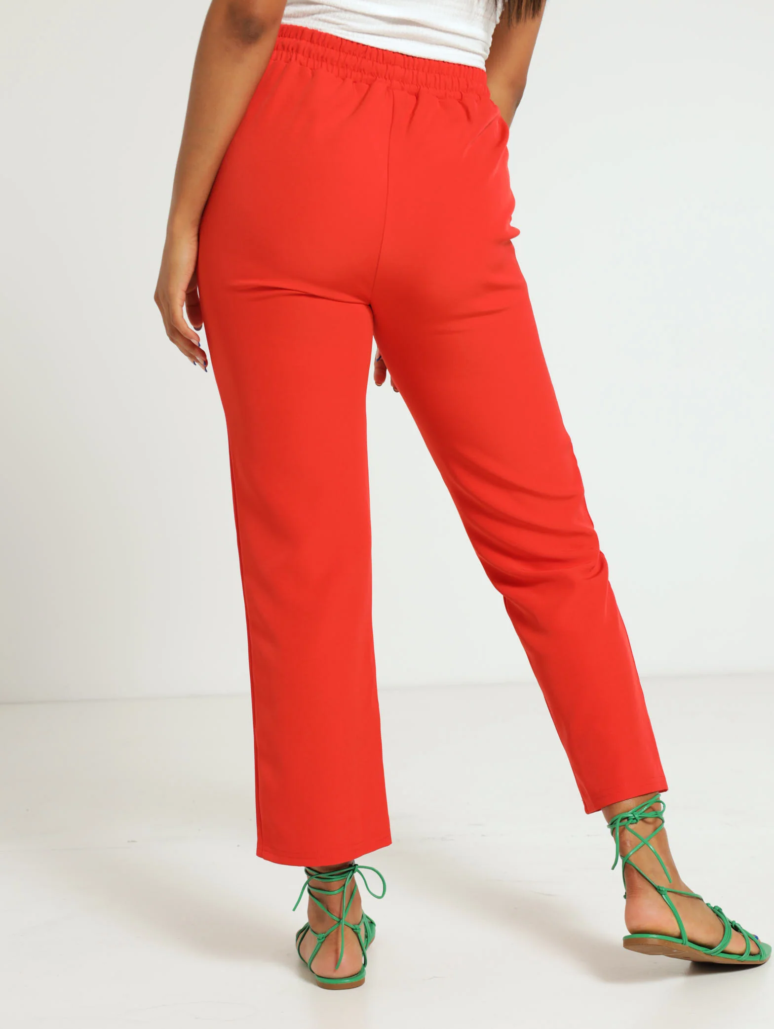 Barbi Slimleg Pant - Image 4