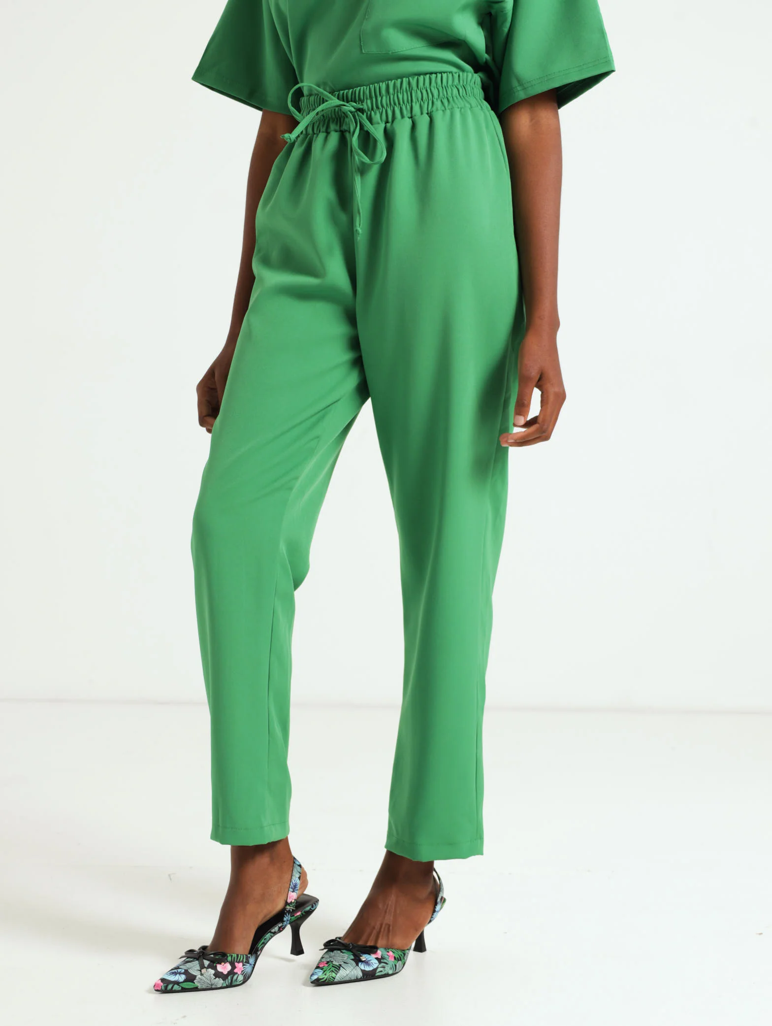 Barbi Slimleg Pants - Image 2