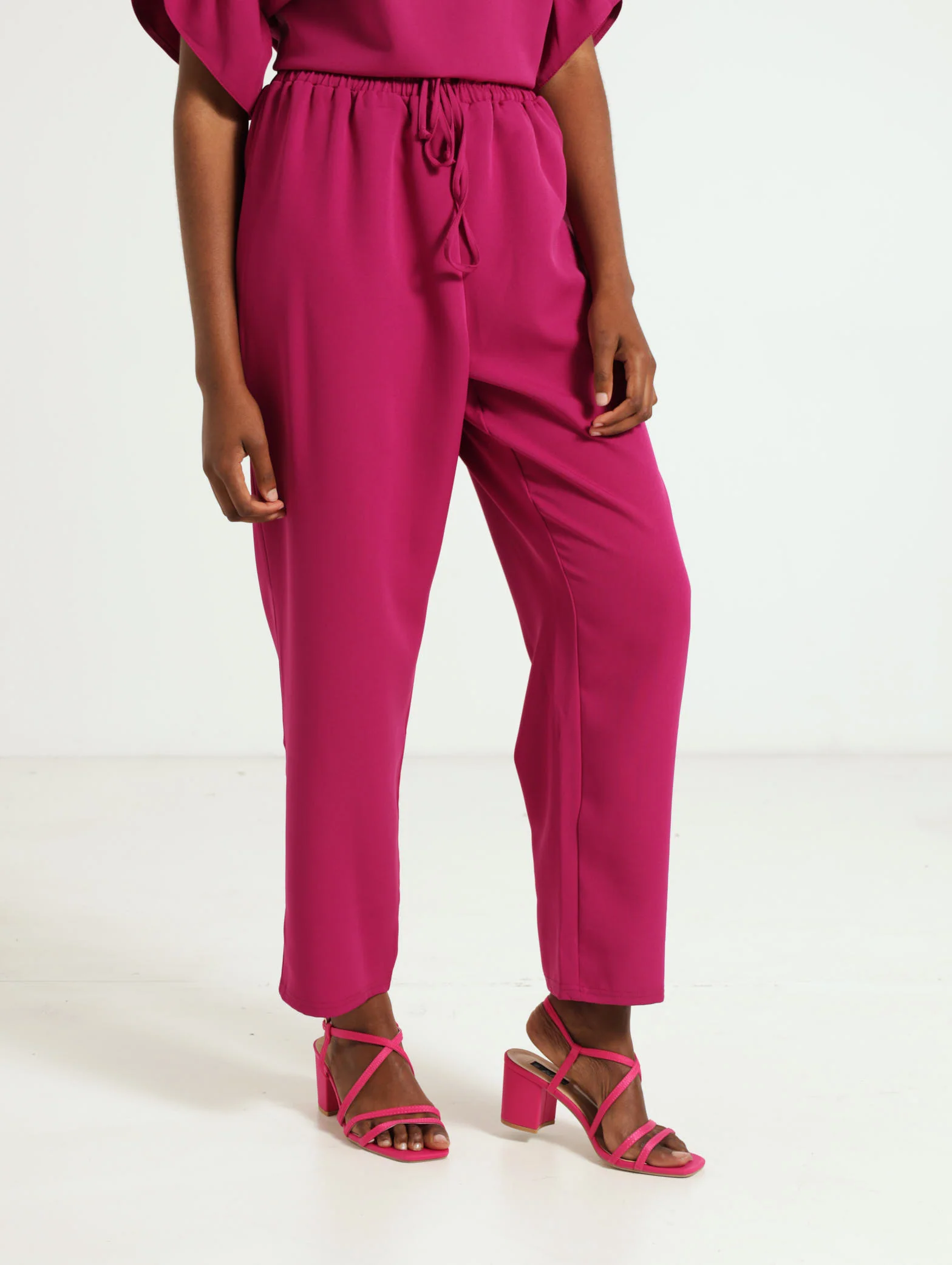 Barbi Slimleg Pants - Image 3