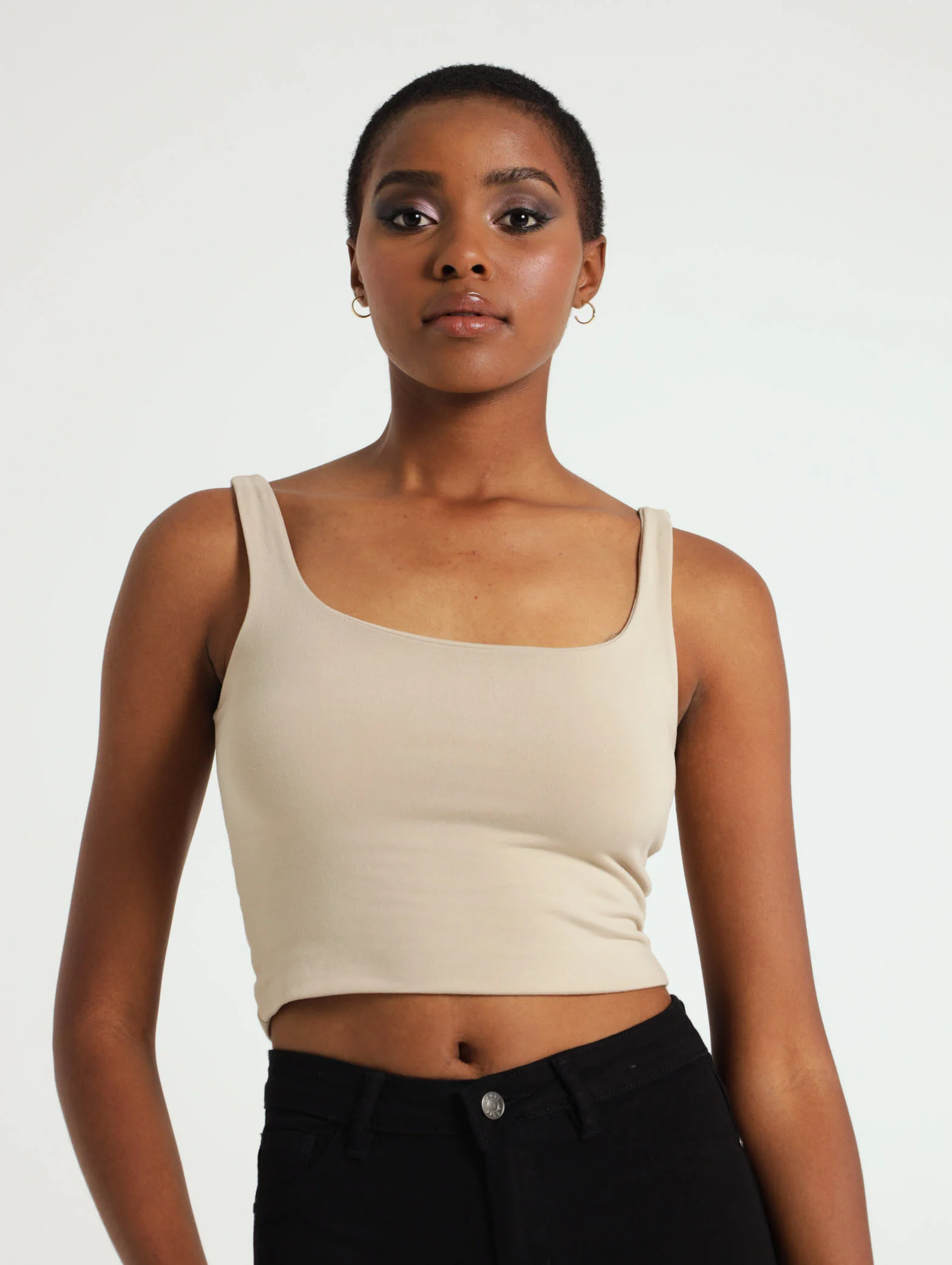 Basic Crop Top