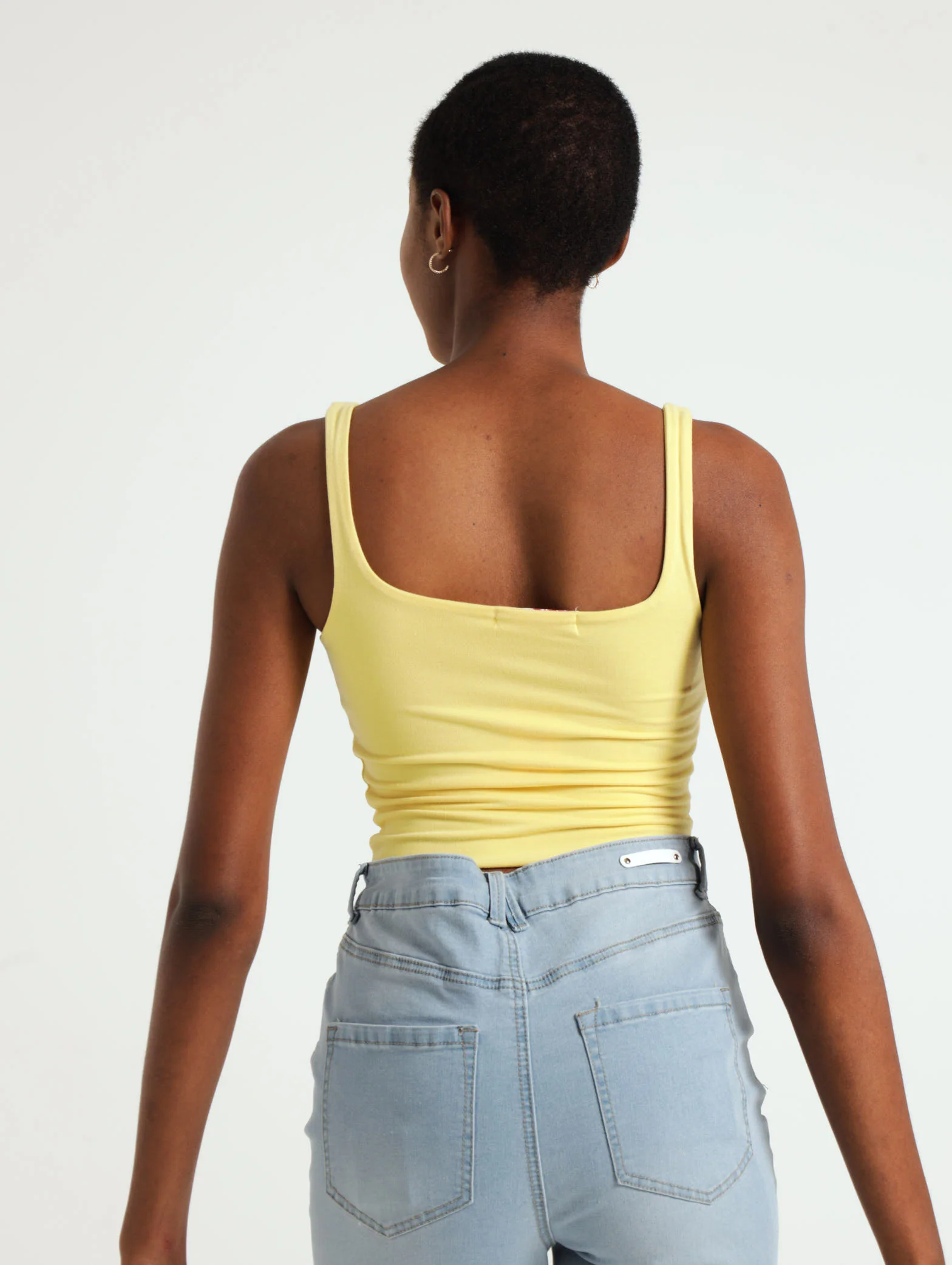 Basic Crop Top - Image 3
