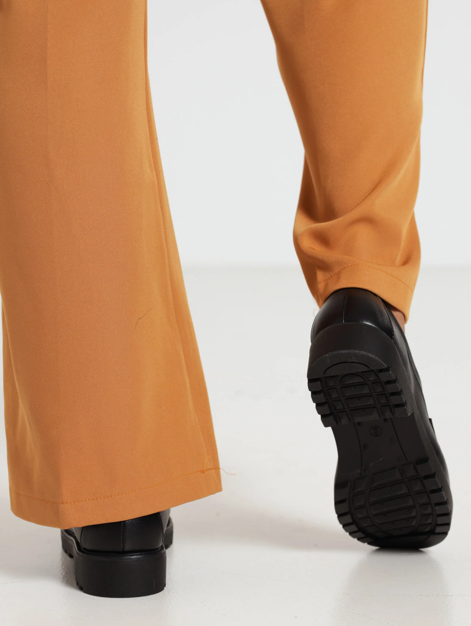 Basic Loafer With Tbar Trim - Image 4
