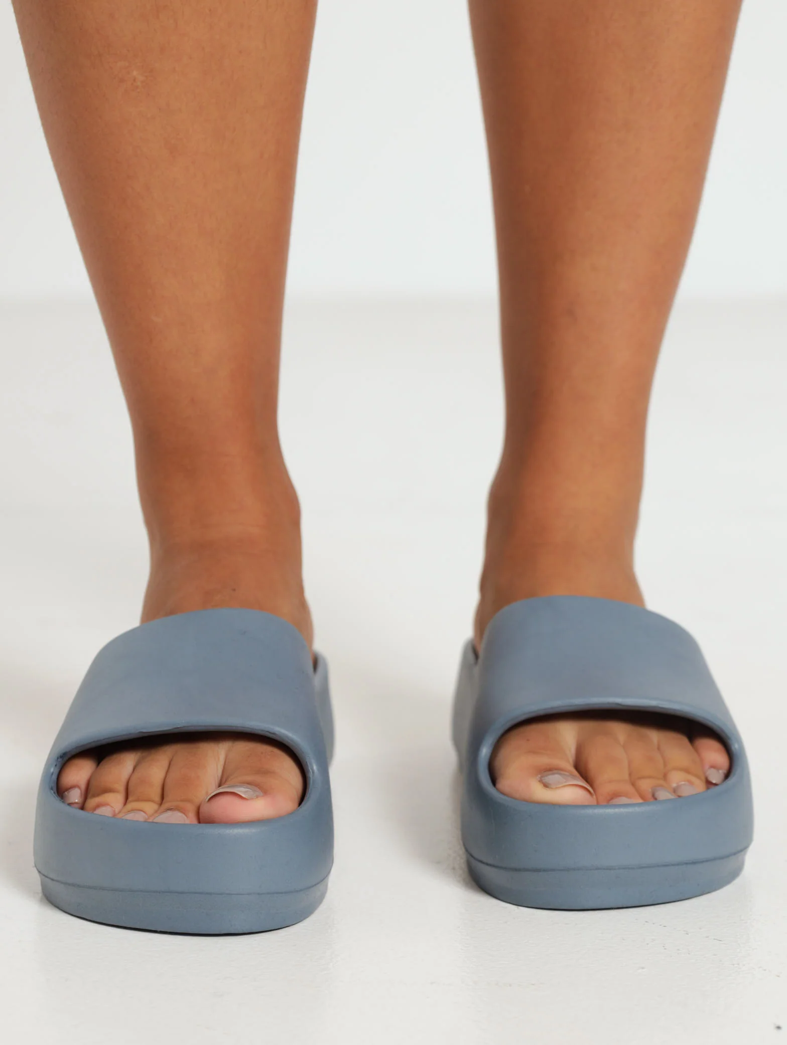 Basic Moulded Platform Sandal
